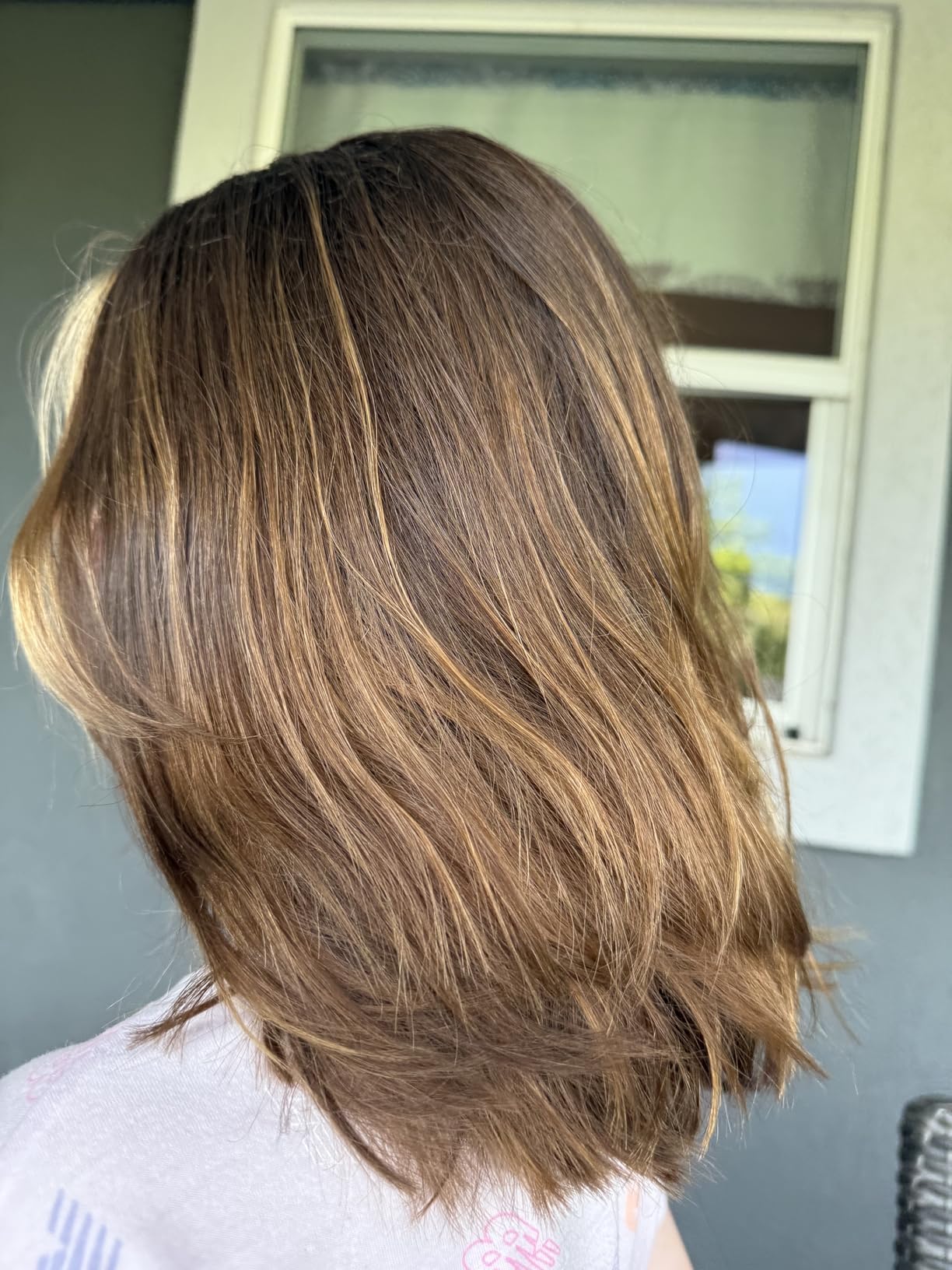 L'Oreal Paris Colorista Hair Bleach, Ombre Hair Color Kit, 1 Hair Bleach Kit customer photo 1