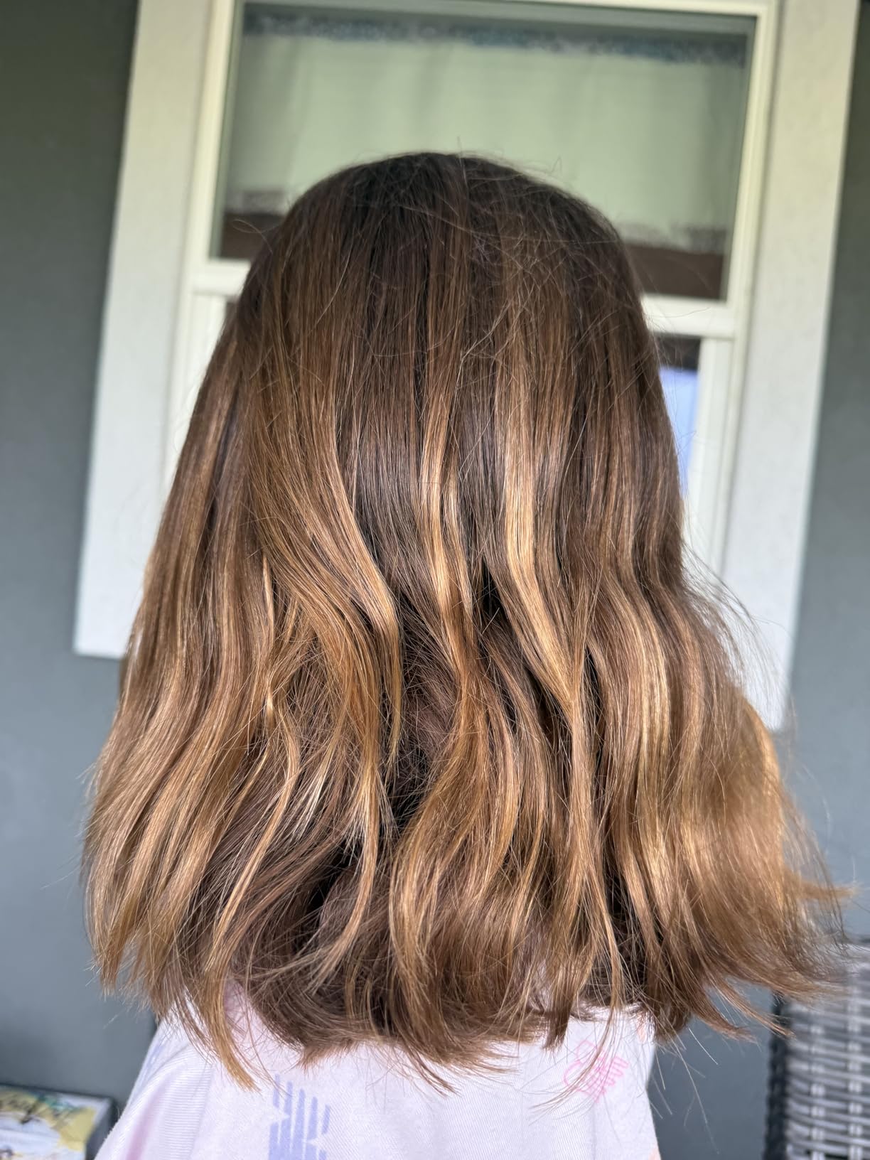 L'Oreal Paris Colorista Hair Bleach, Ombre Hair Color Kit, 1 Hair Bleach Kit customer photo 2
