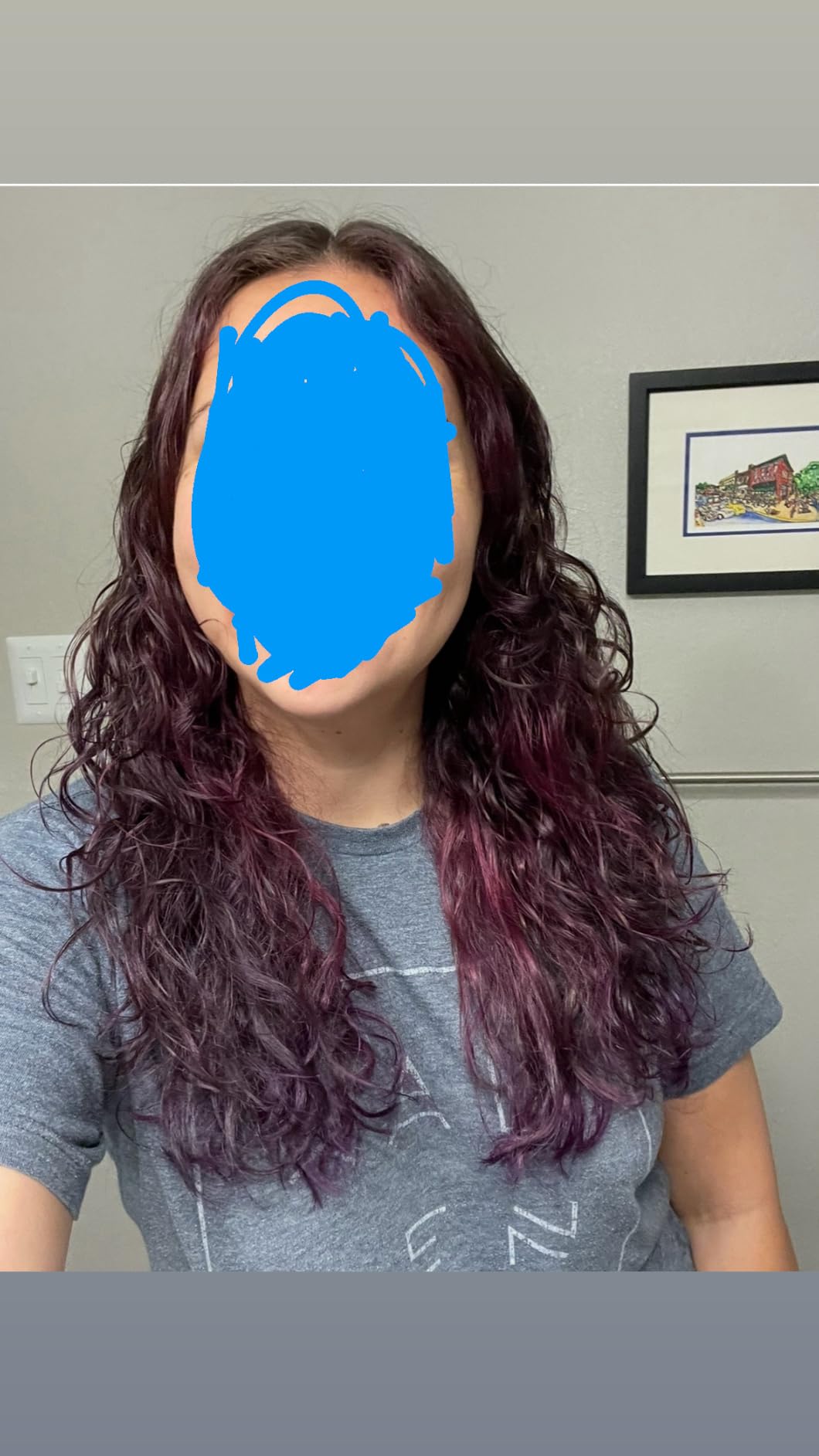 Mixed Chicks Coil, Kink & Curl Styling Cream, 12 Fl. Oz customer photo 1