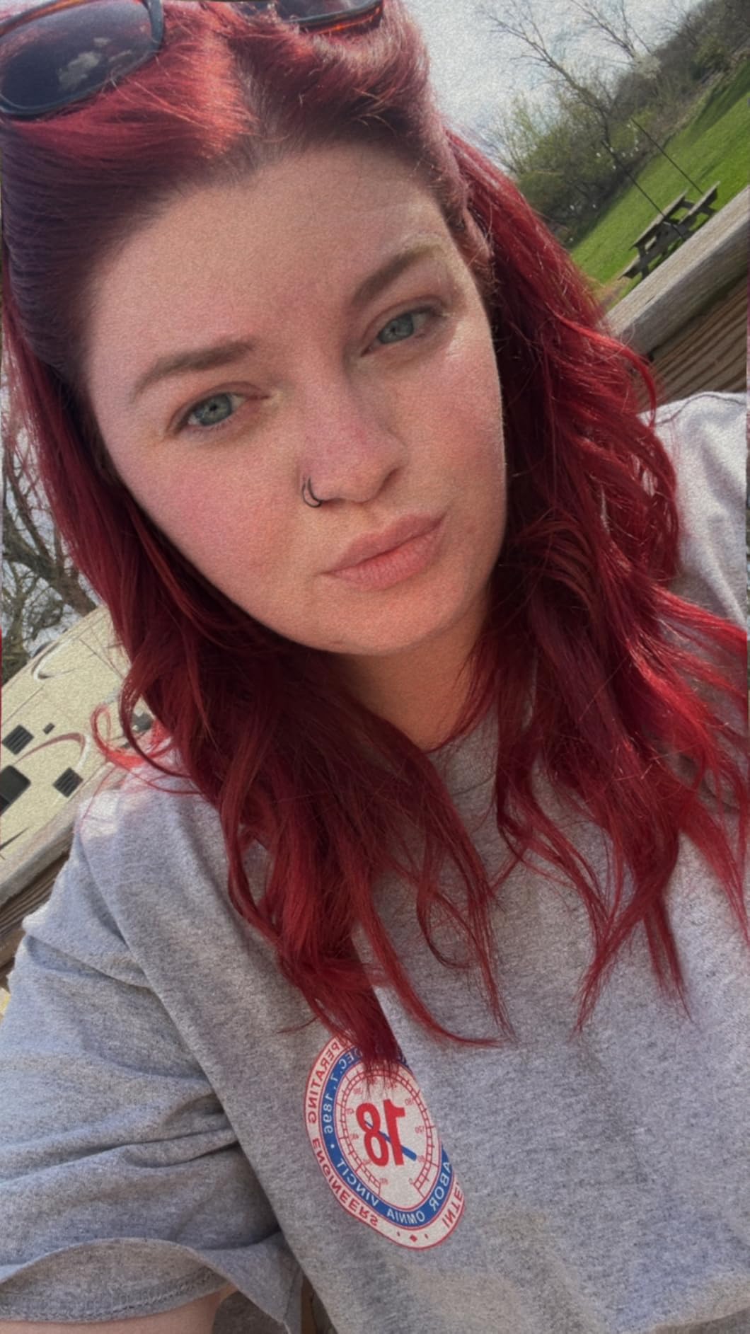 CHI Color Illuminate Conditioner, Helps Maintain Fresh Color In Natural & Color-treated Hair, Sulfate, Paraben, & Cruelty-Free, Mahogany Red, 8.5 Oz customer photo 1