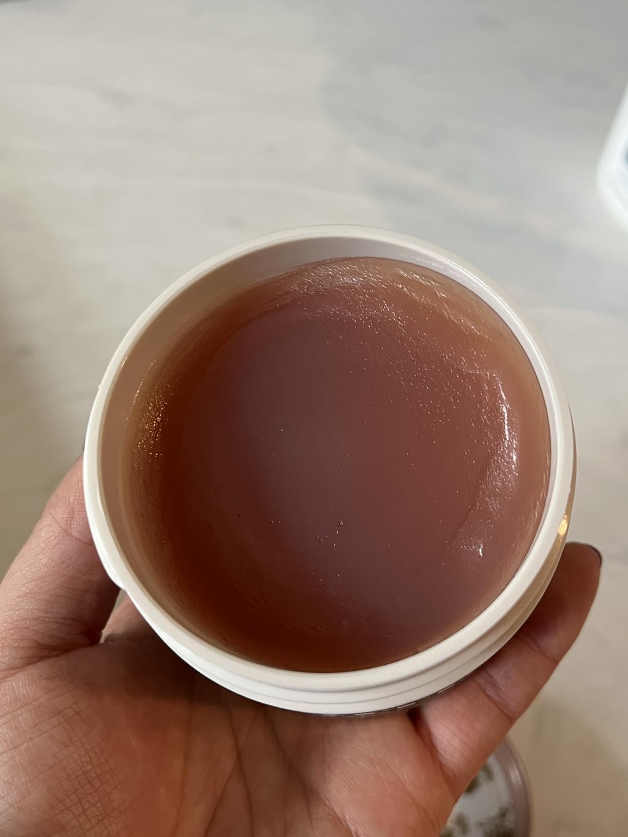 Layrite Superhold Pomade, 10.5 oz customer photo 2