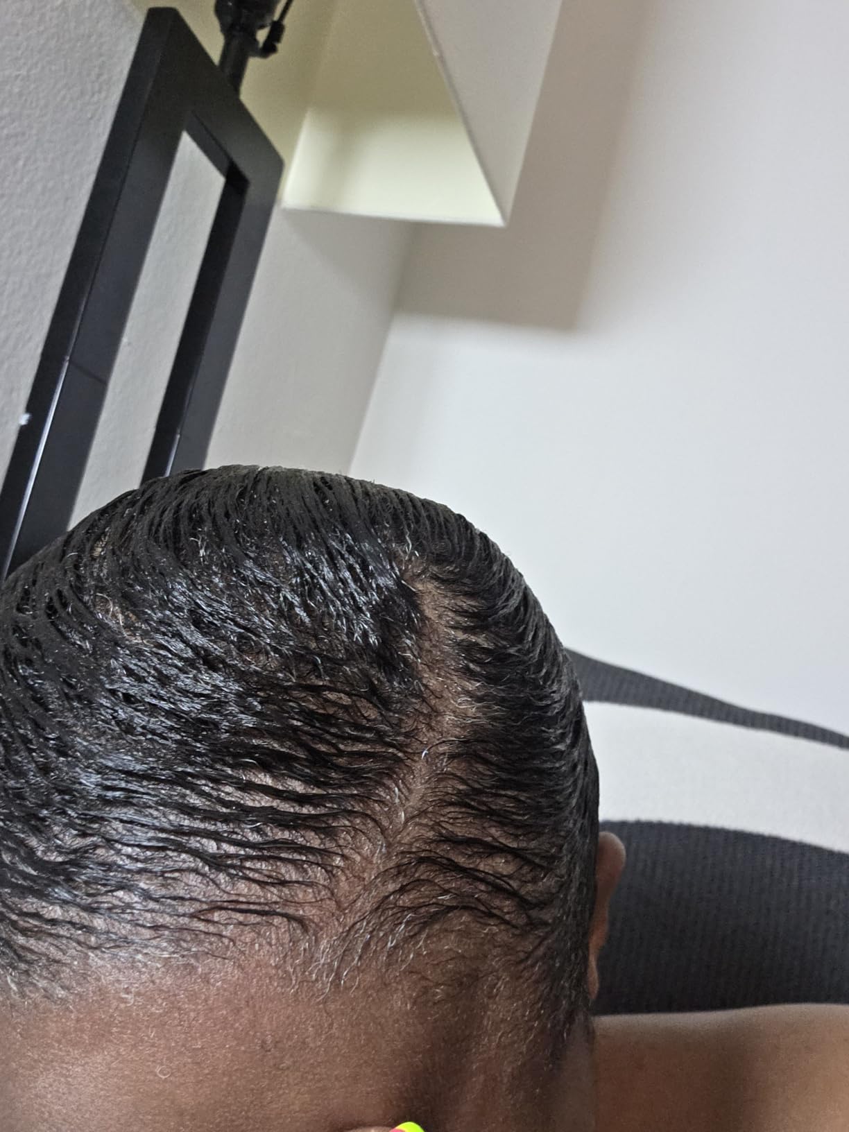 S Curl Texturizer Wave & Curl Creme - Regular customer photo 2