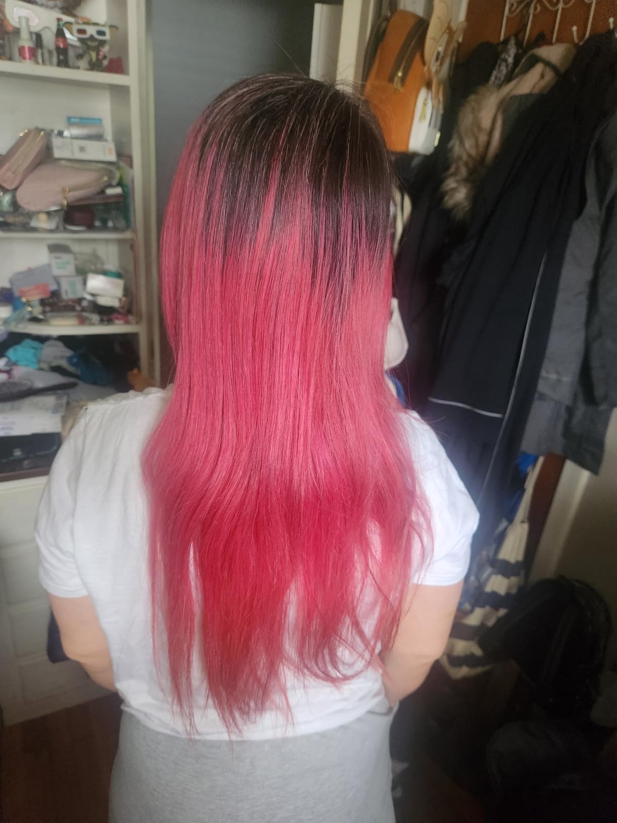 Keracolor Color + Clenditioner, Semi-Permanent Hair Color, 23 Shades customer photo 1