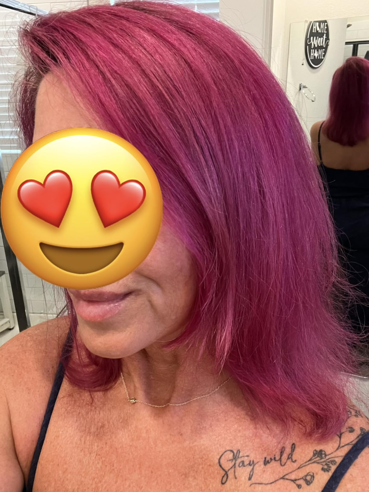 Celeb Luxury Color Depositing Conditioner - Color Refresher with Bondfix Bond Rebuilder, Viral and Gem Lites, Pairs with Colorwash customer photo 2
