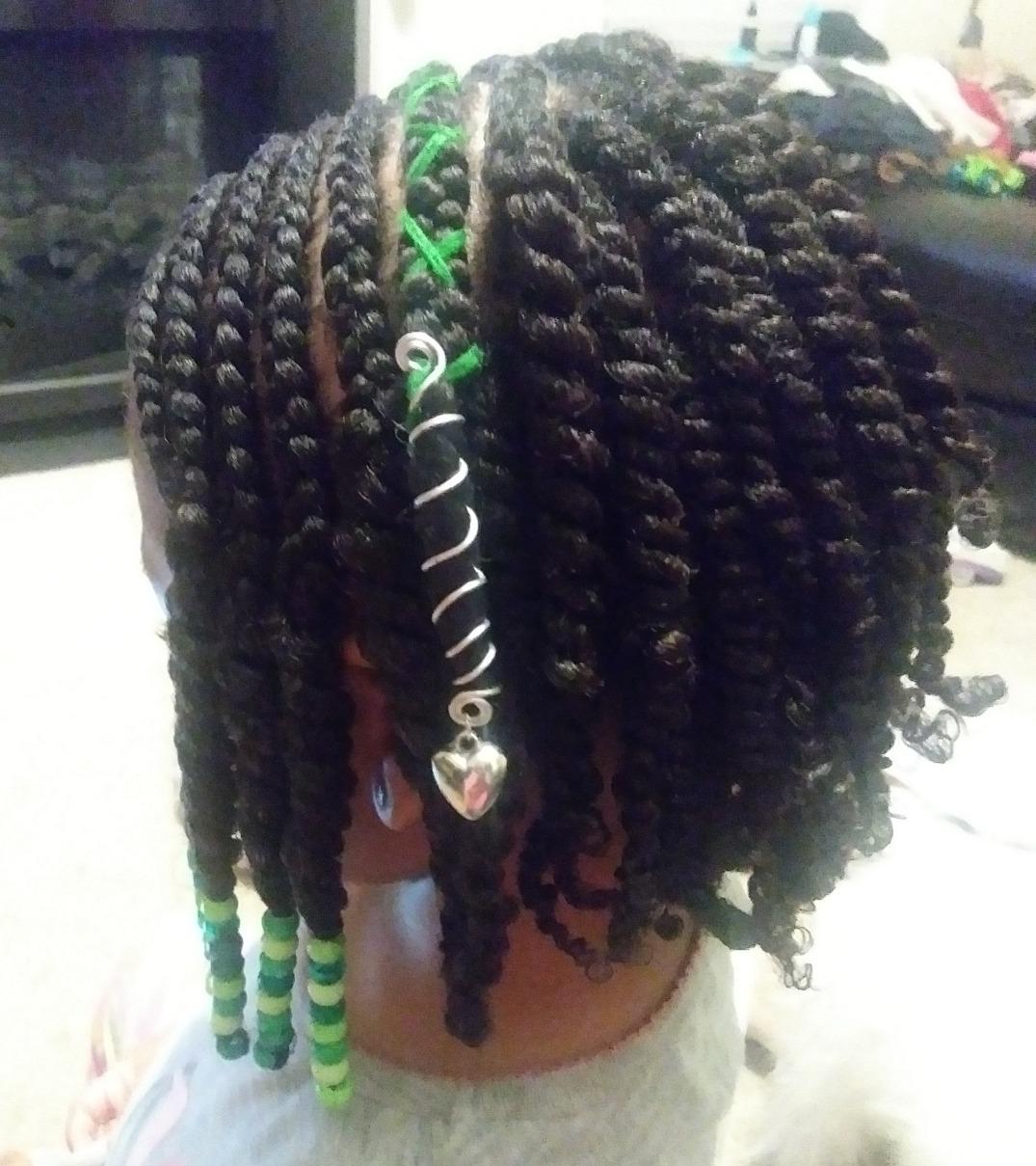 Cantu Coconut Twist & Style Bundle, 3 Count customer photo 2