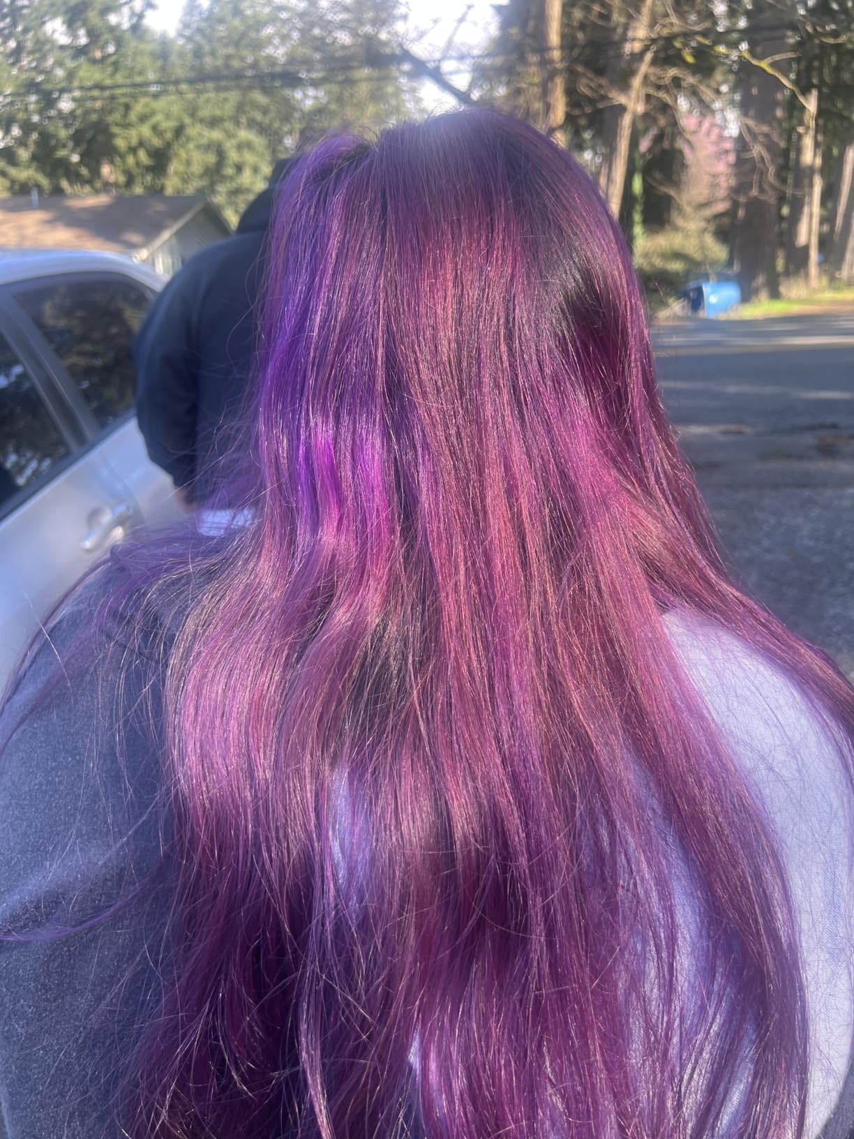 got2b Bleach It Permanent Hair Dye, Ultra Platinum Blonde, 00A, Hair Bleach Kit with Developer and Anti-Brass Purple Mask, Lightens Up to 8 Levels, Gel Formula for Easy Application customer photo 1