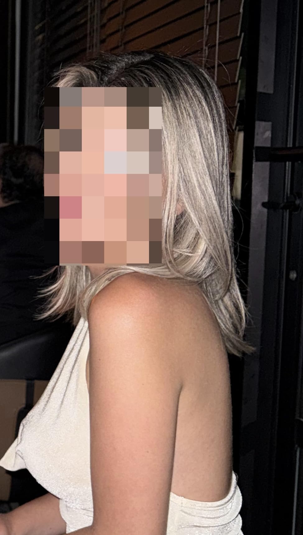 Kristin Ess Hair The One Purple Shampoo for Toning Blonde Hair - Neutralizes Brass + Yellow Tones, Shine Restoring - Sulfate, Silicone and Paraben Free, Color + Keratin Safe, 10 fl. oz. customer photo 2