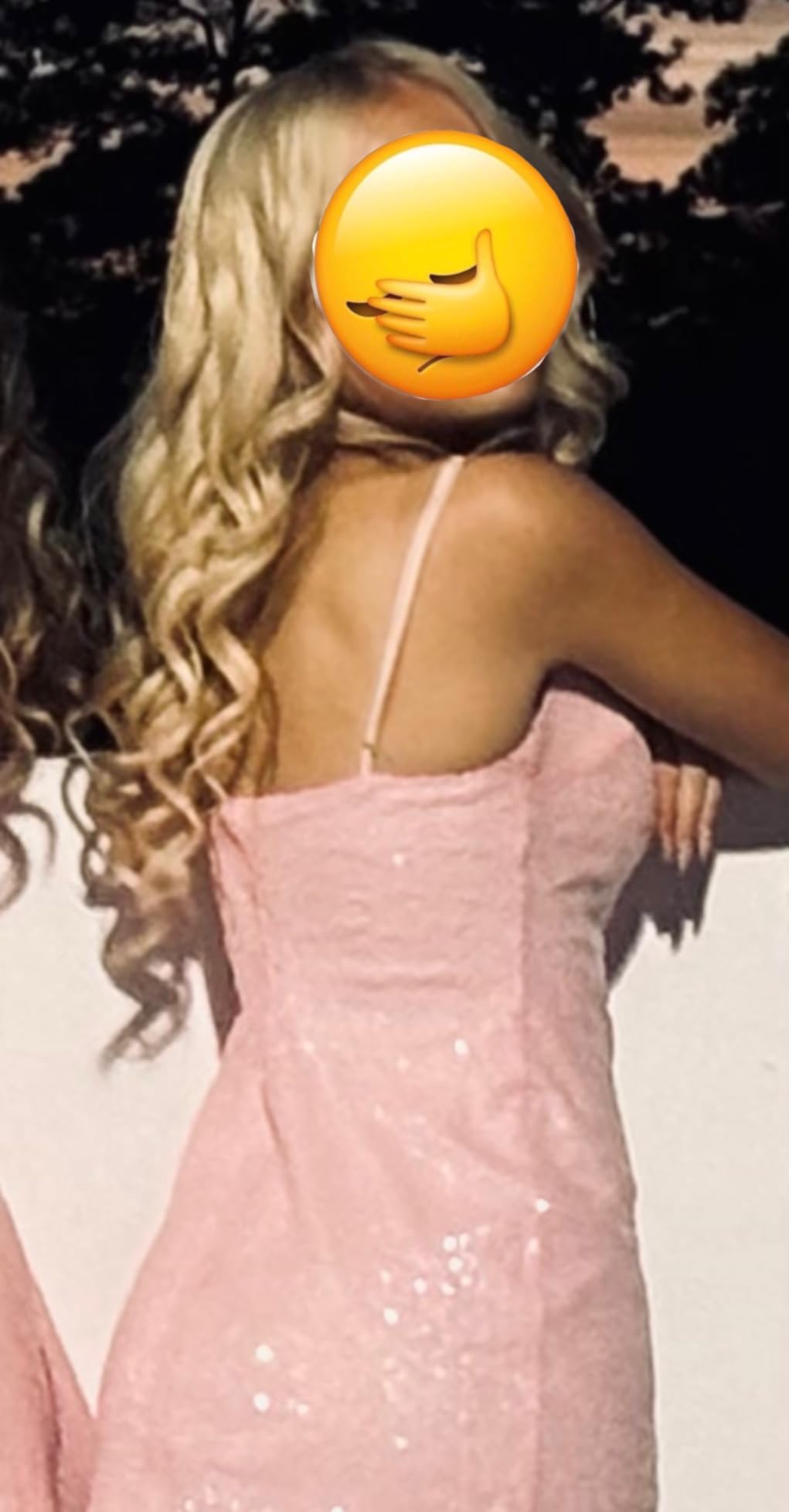 Moresoo Sew in Hair Extensions Real Human Hair Remy Medium Brown with Blonde Highlights Straight Weft Extensions Human Hair Thick Natural Blend Full Head 18 inch 100G customer photo 1
