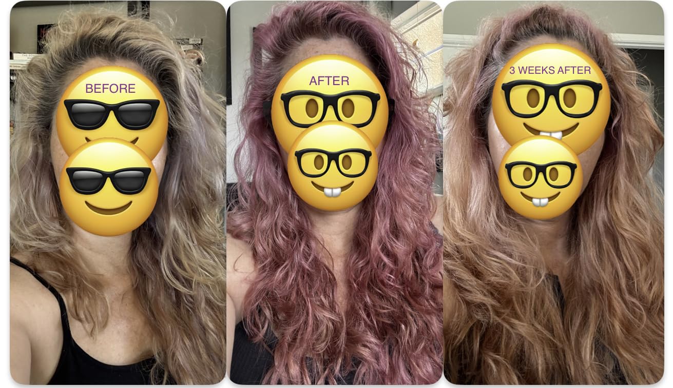 Garnier Olia Hair Color, Ammonia-Free Permanent Hair Dye, Oil-Powered Formula for 100% Gray Coverage and 3x Shinier Hair, Vegan & Cruelty Free, 5.0 Medium Brown, 2 Count customer photo 1