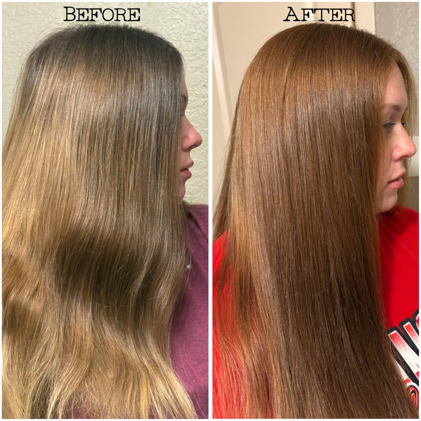 Garnier Nutrisse Ultra Creme Hair Color, Permanent Hair Dye with 100% Gray Coverage, 90 Light Natural Blonde (Macadamia), 2 Count customer photo 1