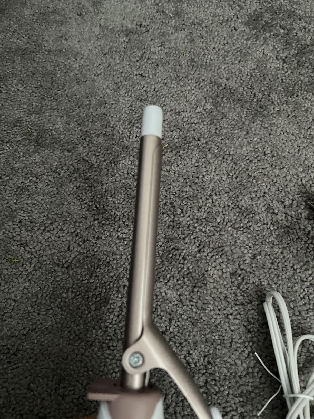 Conair Curling Iron, Double Ceramic, 1
