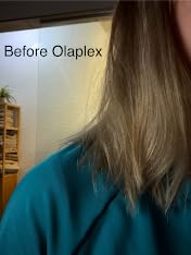 Olaplex N°.4 Bond Maintenance™ Hair Strengthening Shampoo: Repairs Damage & Defend Against Future Breakage | Replenishes Hydration | For Coily, Curly, Straight, and Wavy customer photo 2