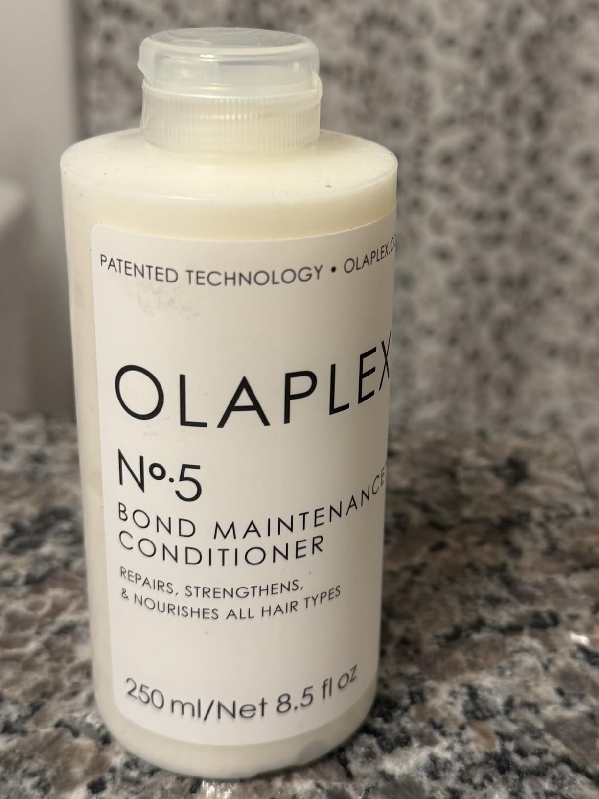 Olaplex N°.5 Bond Maintenance Hair Strengthening Conditioner: Repairs Damage & Defend Against Future Breakage | Reduce Frizz | For Coily, Curly, Straight, and Wavy customer photo 1