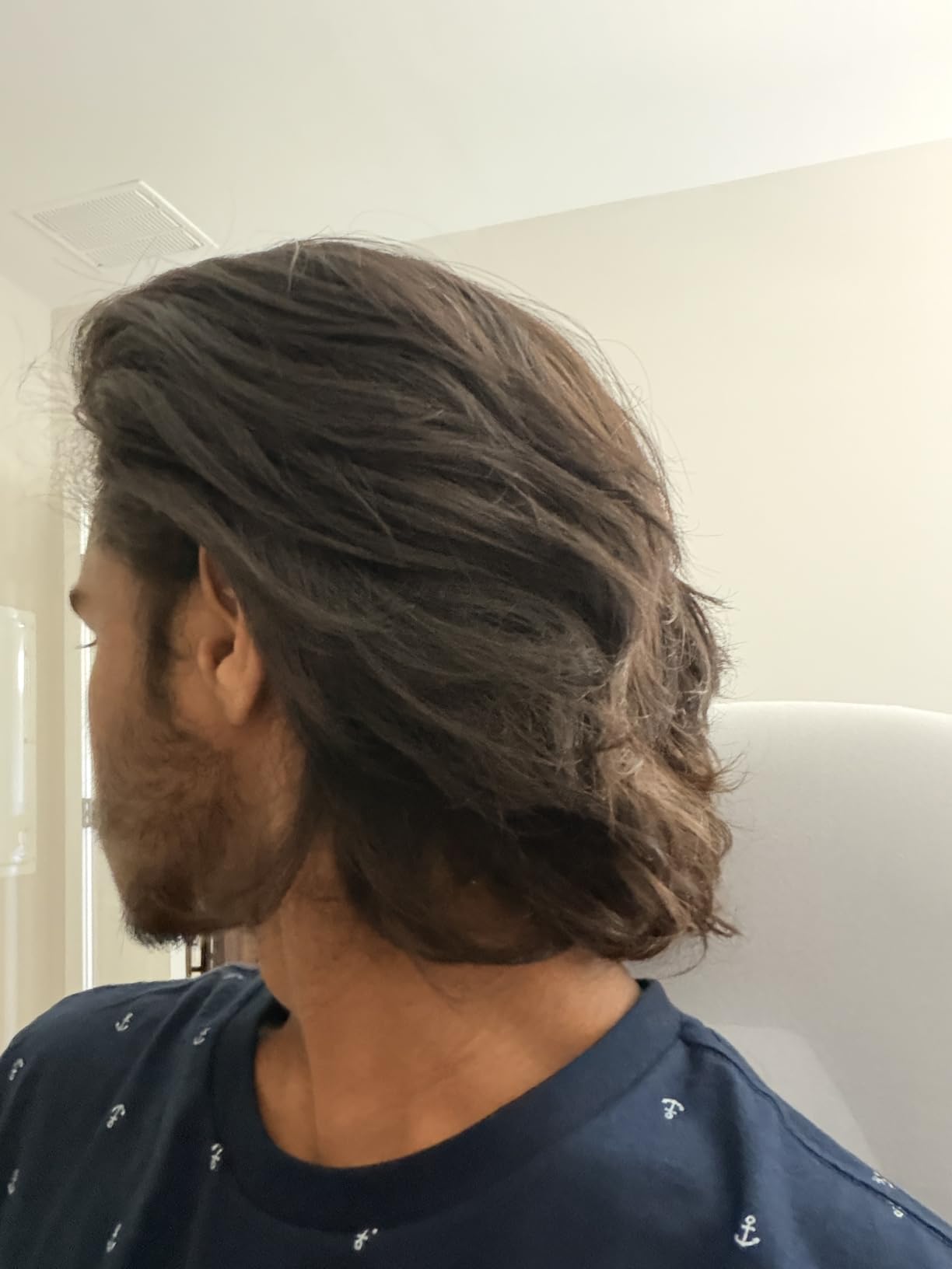 Pete & Pedro Natural Sea Salt Spray For Hair Adds Volume & Texture, 2 oz | Sea Salt Spray For Men & Women Adds Instant Volume, Texture, Thickness, Beach Waves, Light Hold, And Fuller Looking Hair customer photo 2