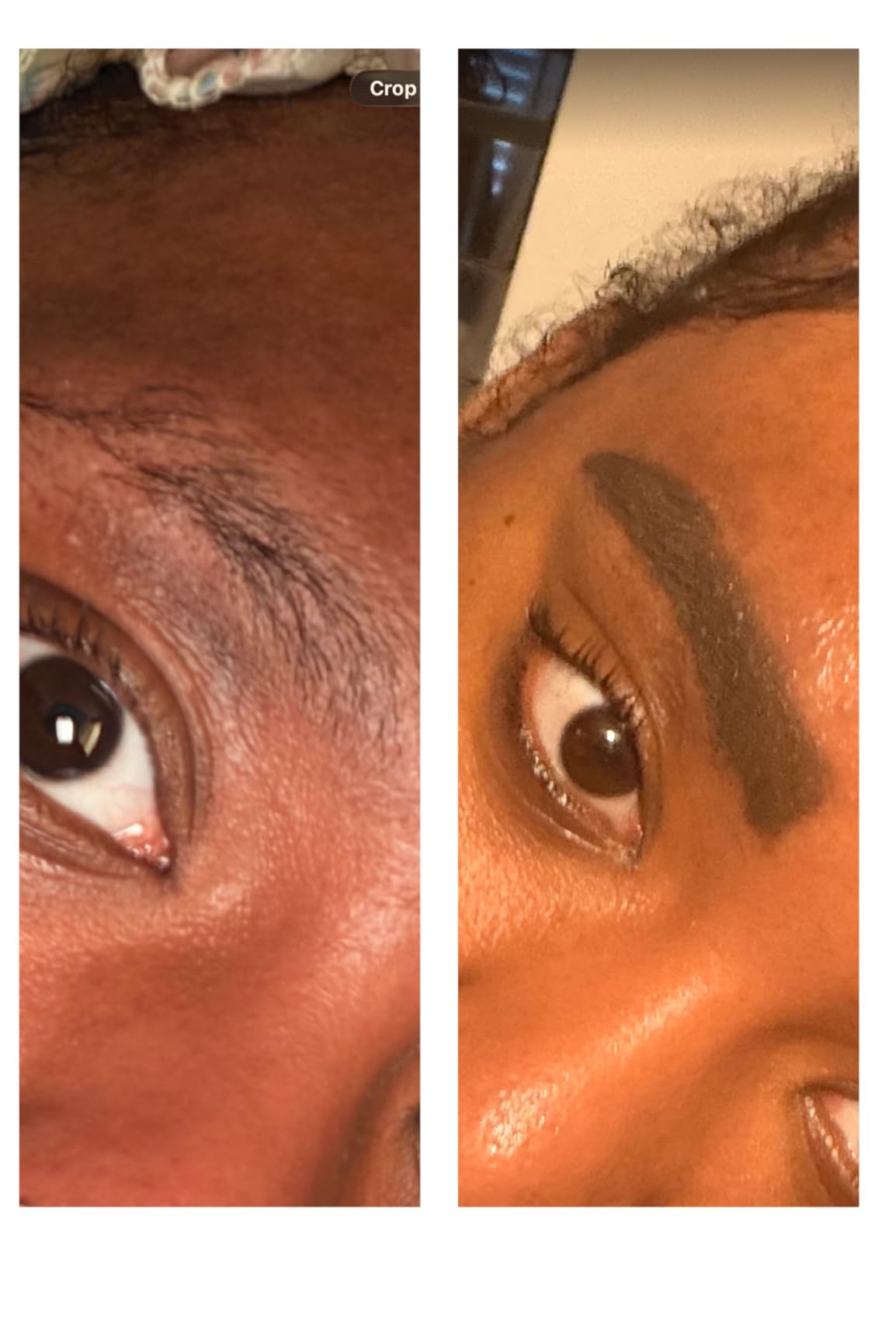 Maybelline TattooStudio Brow Pomade Long Lasting, Buildable, Eyebrow Makeup, Medium Brown, 1 Count customer photo 1