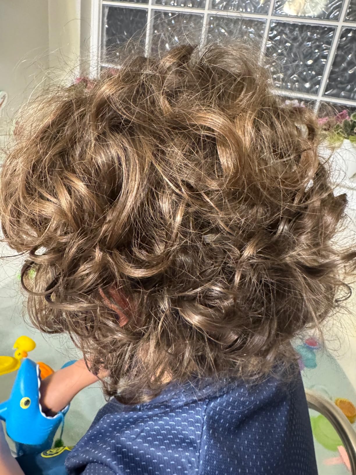 TBH Teen & Kids Shampoo - Lightweight and Detangling Hydrating Hair Shampoo for Dry, Oily, Fine, Curly, and All Hair Types - Tween and Kids Shampoo - Sulfate, Paraben Free - 12 oz customer photo 2