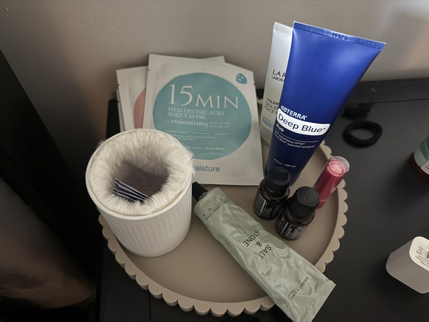Naisture 15 Min Groom Me Kit Skincare Gift Set for Men - All-in-One Bundle with Hair, Face, & Eye Masks, Complete Grooming Self-Care Kit (5 pcs) customer photo 1