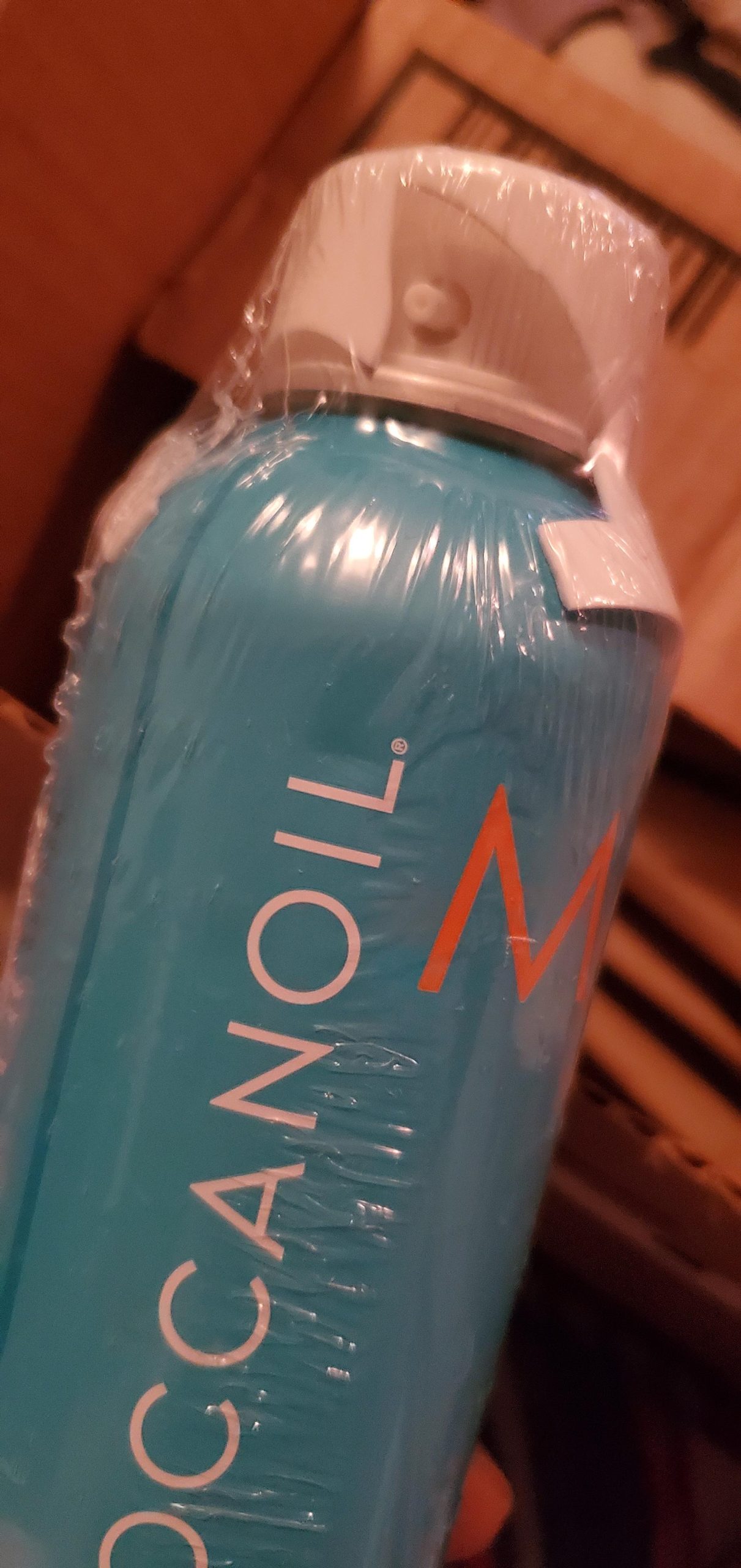 Moroccanoil Root Boost customer photo 2