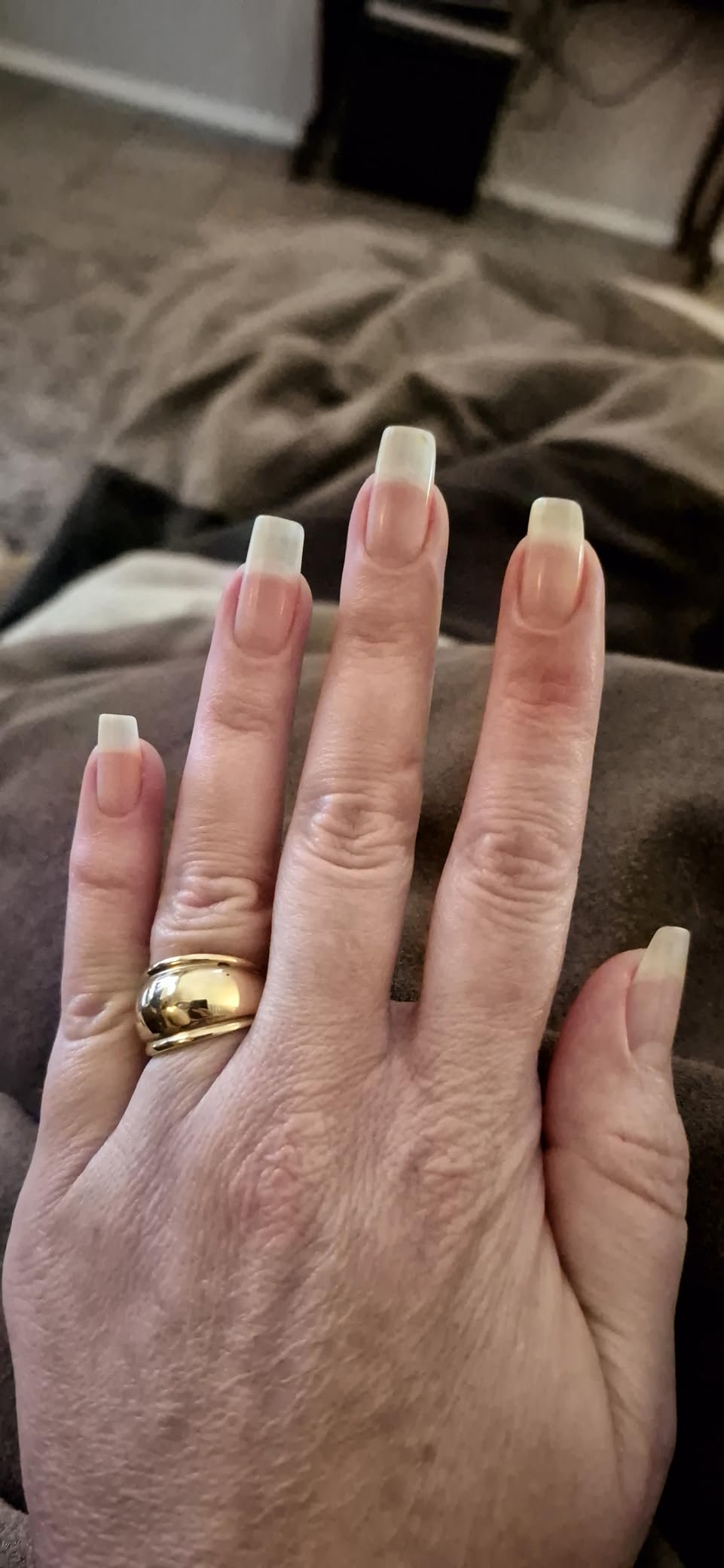 Chamois Buffer and Buffing Cream | Buff and Shine Dull Nails While Softening Cuticles | Assists with Fill and Repair Lines | 1.75 Oz Set customer photo 2