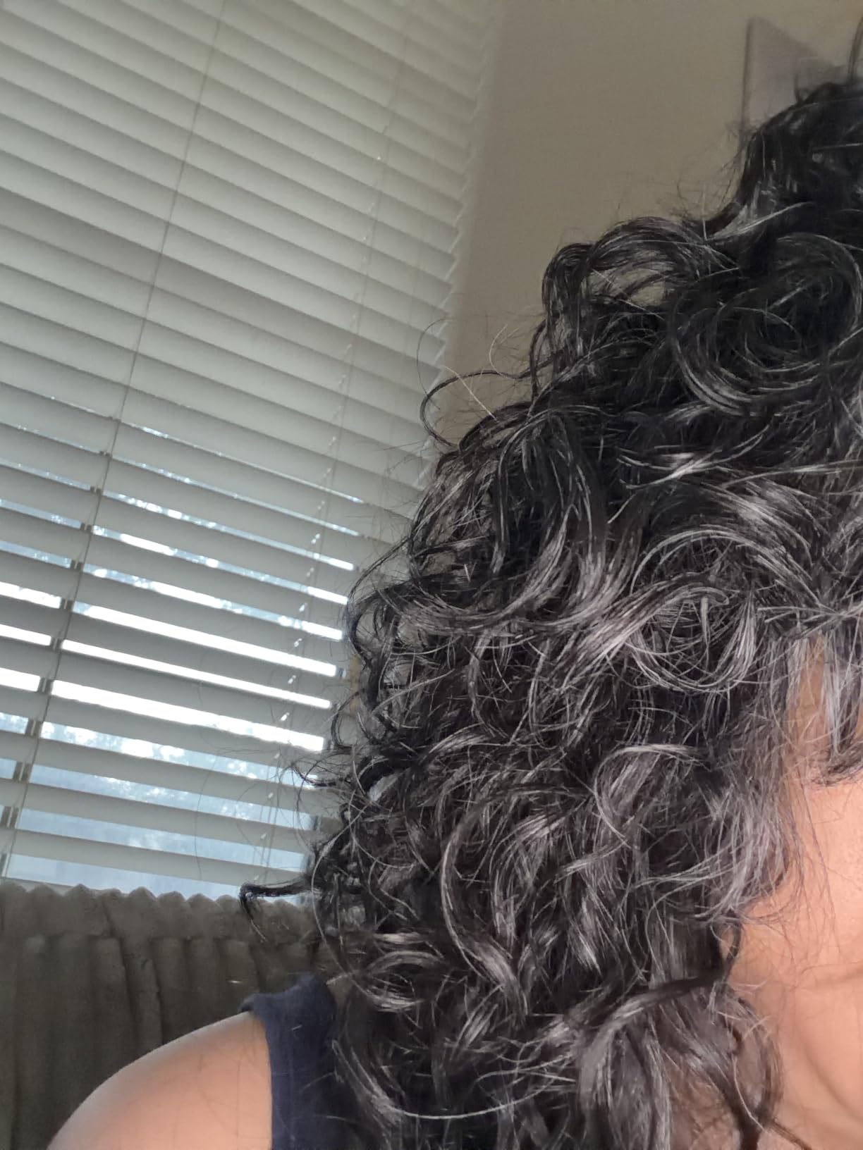 Cake Beauty Curl Defining Cream, The Curl Friend - Moisturizes and Defines Curls with Avocado Oil, Shea Butter, 6 Fl Oz customer photo 1
