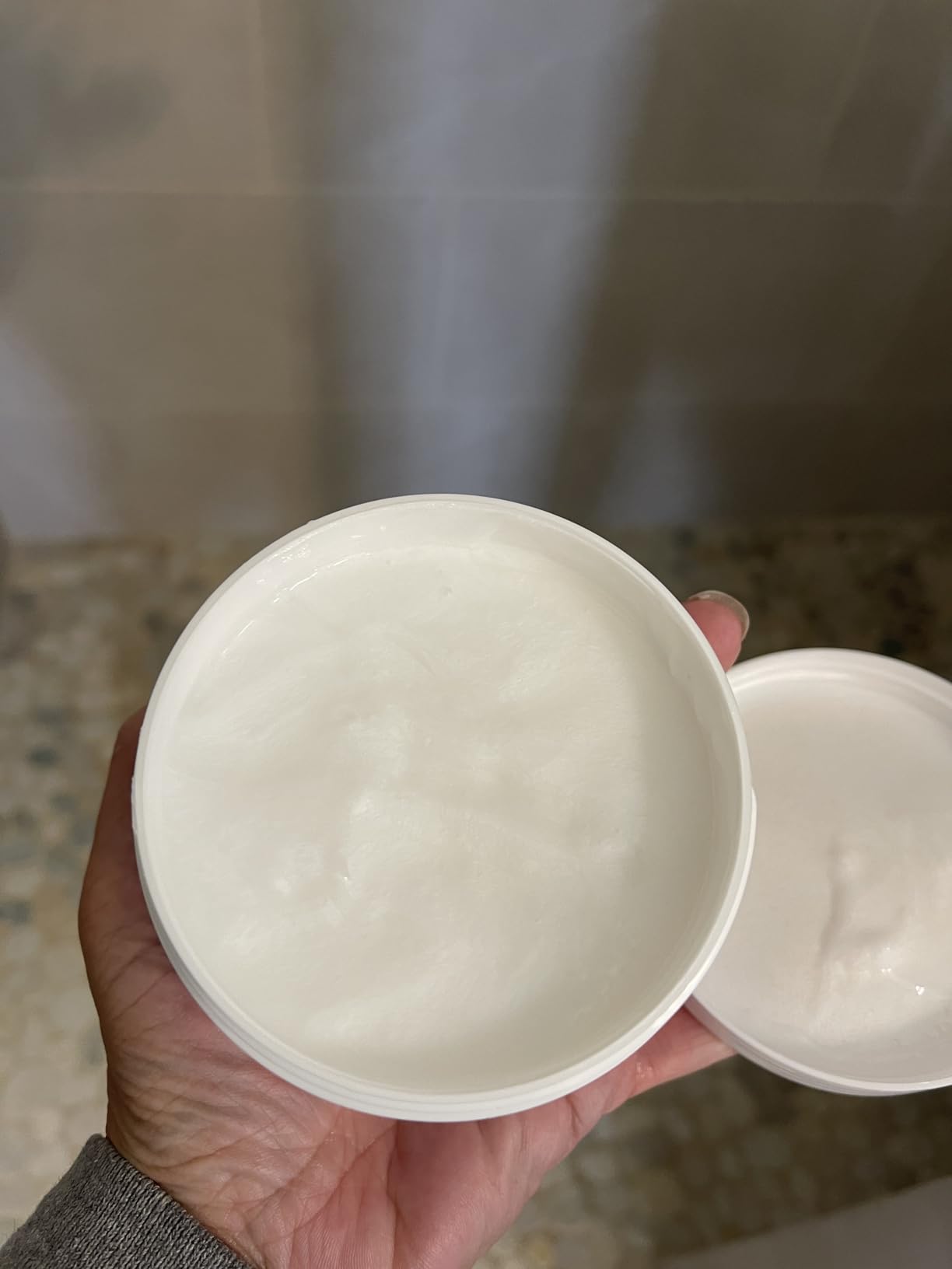 PureZero Biotin Strengthening Hair Mask 8 oz - Nourishing, Moisturizing, & Repairing for Stronger, Healthier Hair customer photo 1