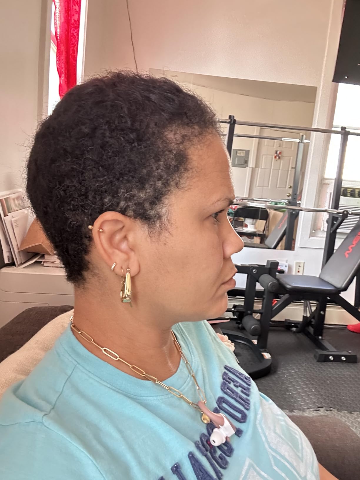 ORS Olive Oil Build-In Protection New Growth No-Lye Hair Relaxer - Extra Strength (Pack of 2) customer photo 1