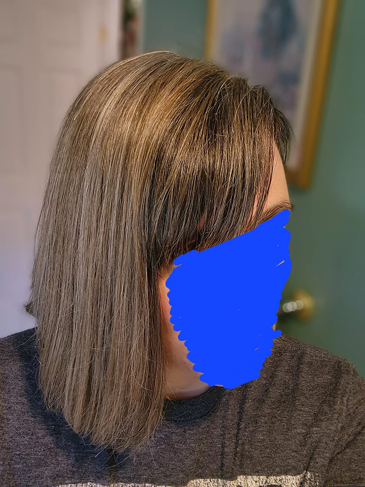 Clairol Professional Beautiful Collection Advanced Gray Solutions | Semi-Permanent Hair Color with Gray Coverage for All Hair Textures customer photo 2