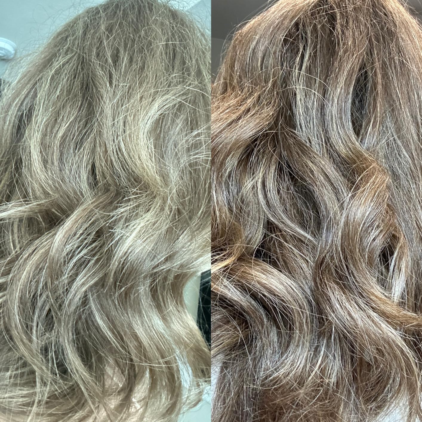 Evo Fabuloso Colour Depositing Conditioner - Color Care Conditioner for Color-Treated Hair - Nourishing Hair Treatment for Dry Hair & Instant Colour Boost customer photo 1