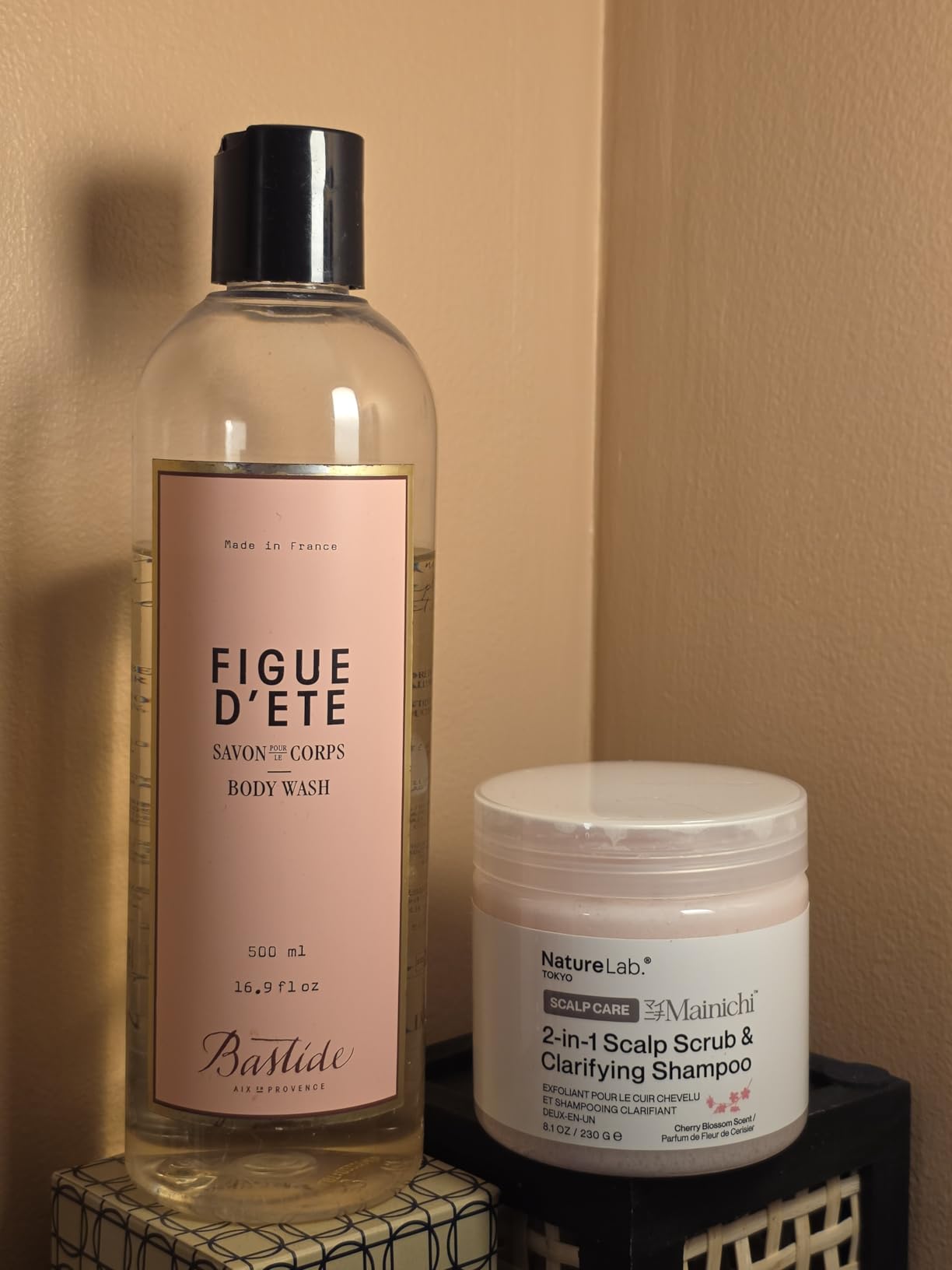 NatureLab.TOKYO Perfect Clean Scalp Scrub & Clarifying Shampoo customer photo 1