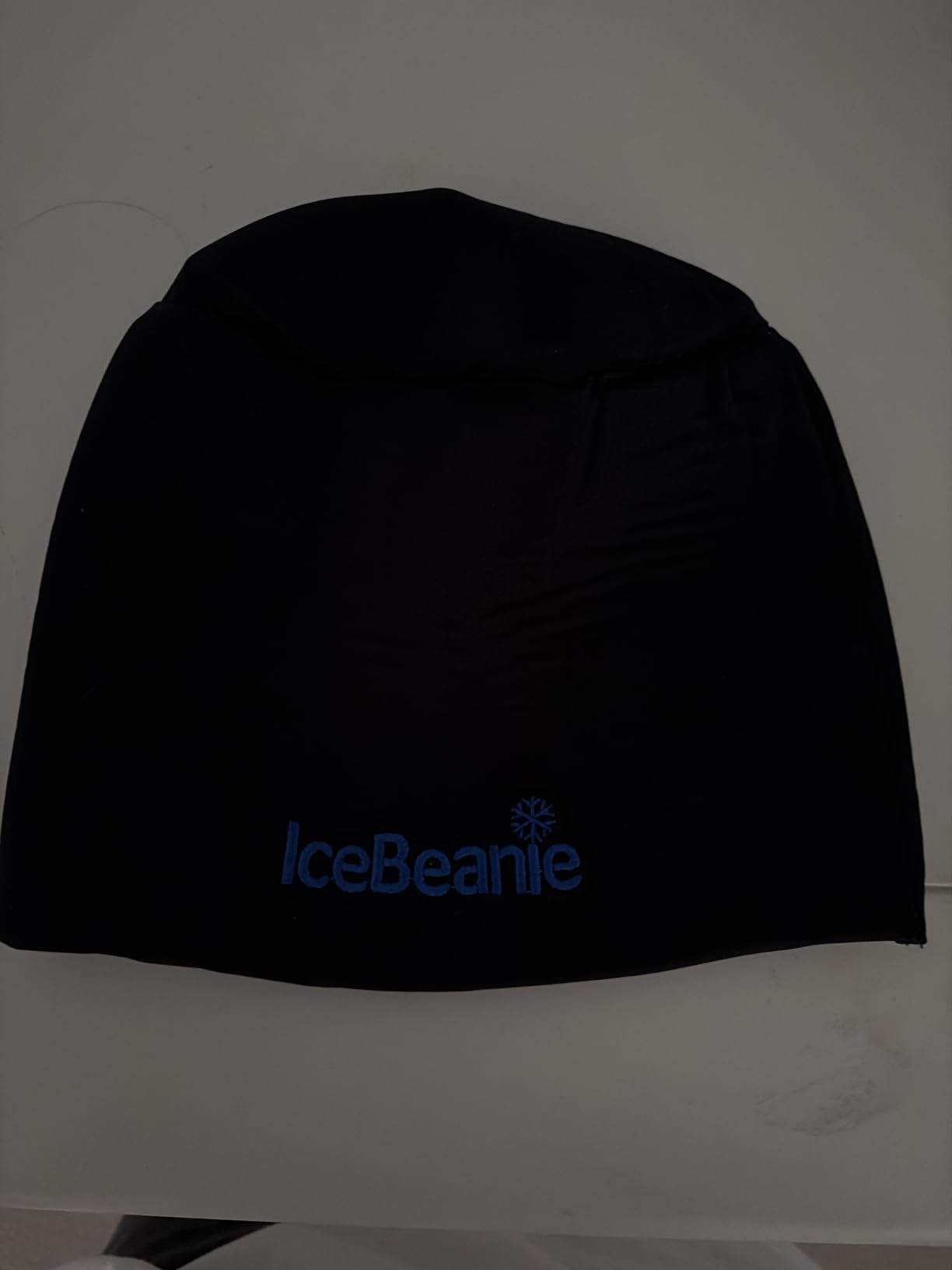 Migraine Relief Cap, As Seen on Shark Tank, Soft & Stretchy Gel Tension Headache Relief Cap, Extended Cooling Hangover Ice Hat, Odorless Head Wrap Ice Pack Wrap, Headache Migraine Mask customer photo 1