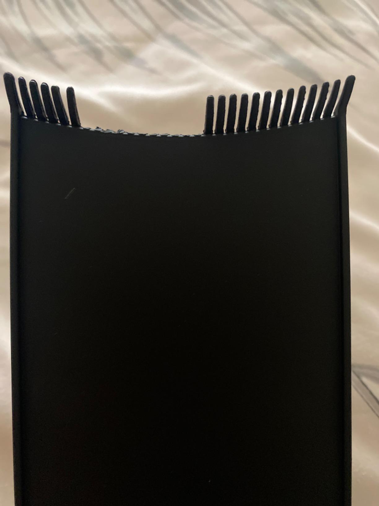 Mudder 4 Pcs Balayage Highlighting Board and Brush Kit 1 Hair Dye Brush and 3 Balayage Highlighting Board with Teeth Hair Foil Coloring Comb Paddle Bleach Kit for Women Hairstylist Accessories Tools customer photo 2