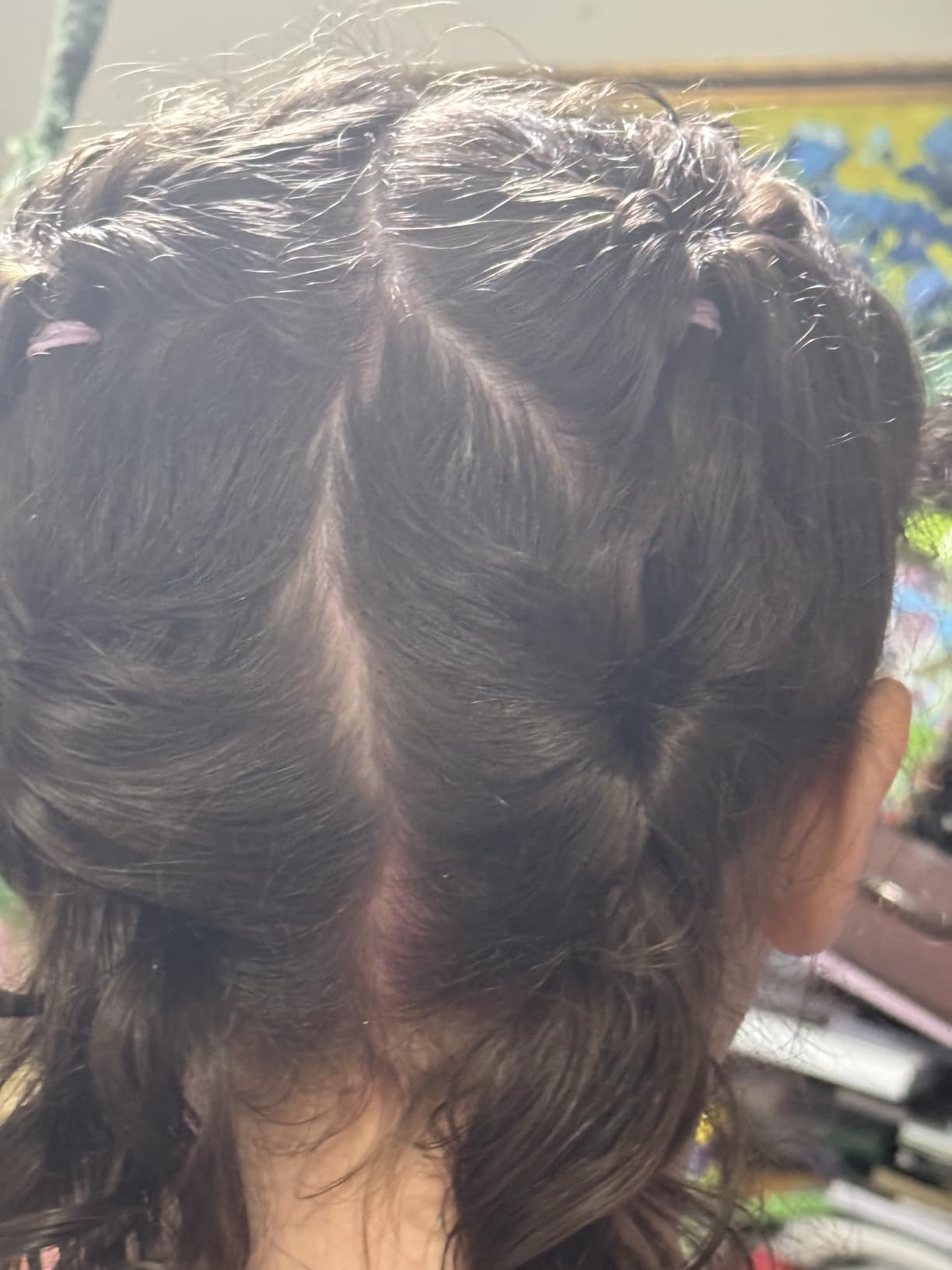 TsMADDTs Hair Braiding Tools, Hair Styling Kit with Topsy Tail Tools and French Braiders for Ponytail customer photo 1