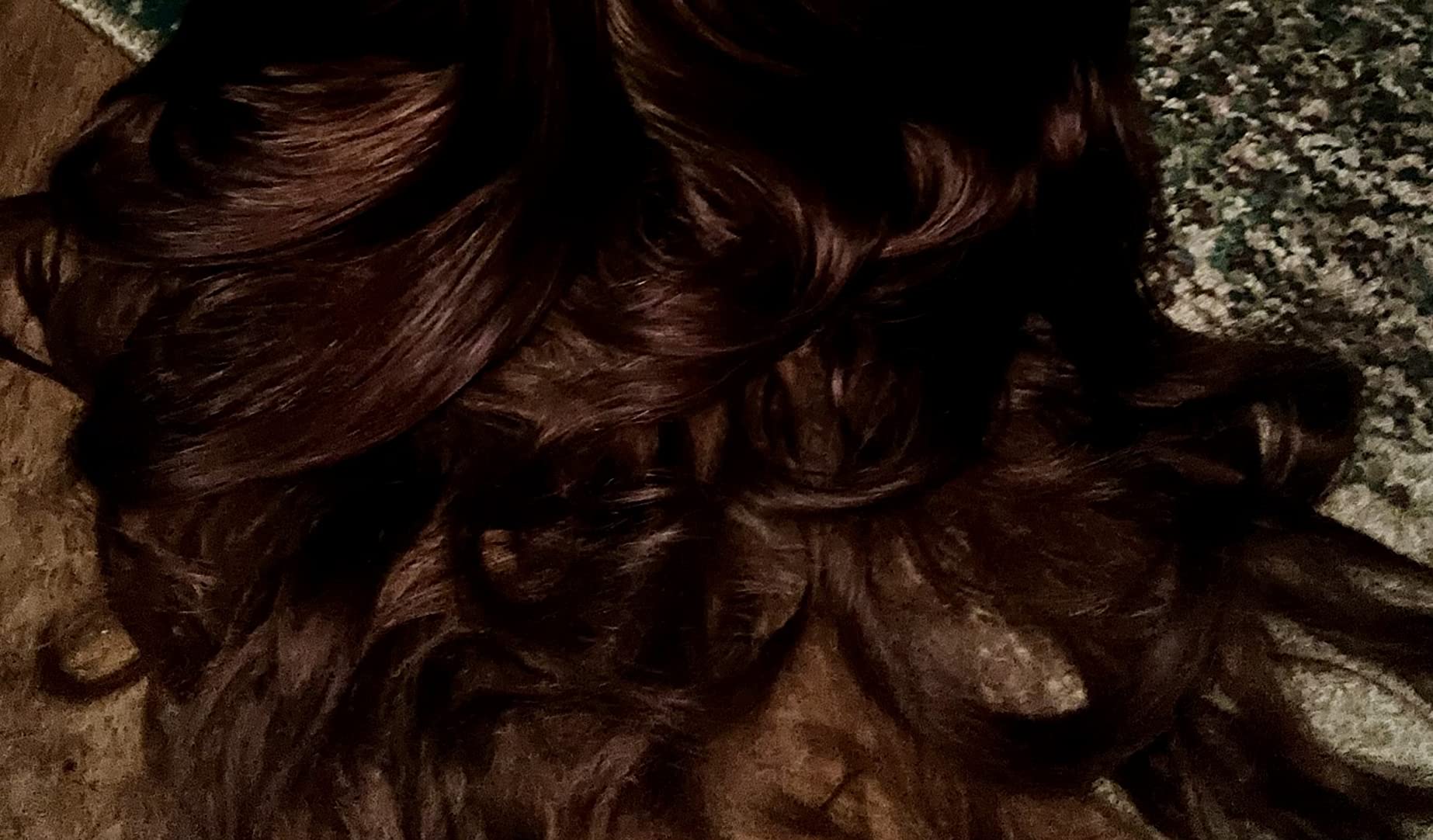 Oribe Conditioner For Beautiful Color - Preserves & Protects Color customer photo 2