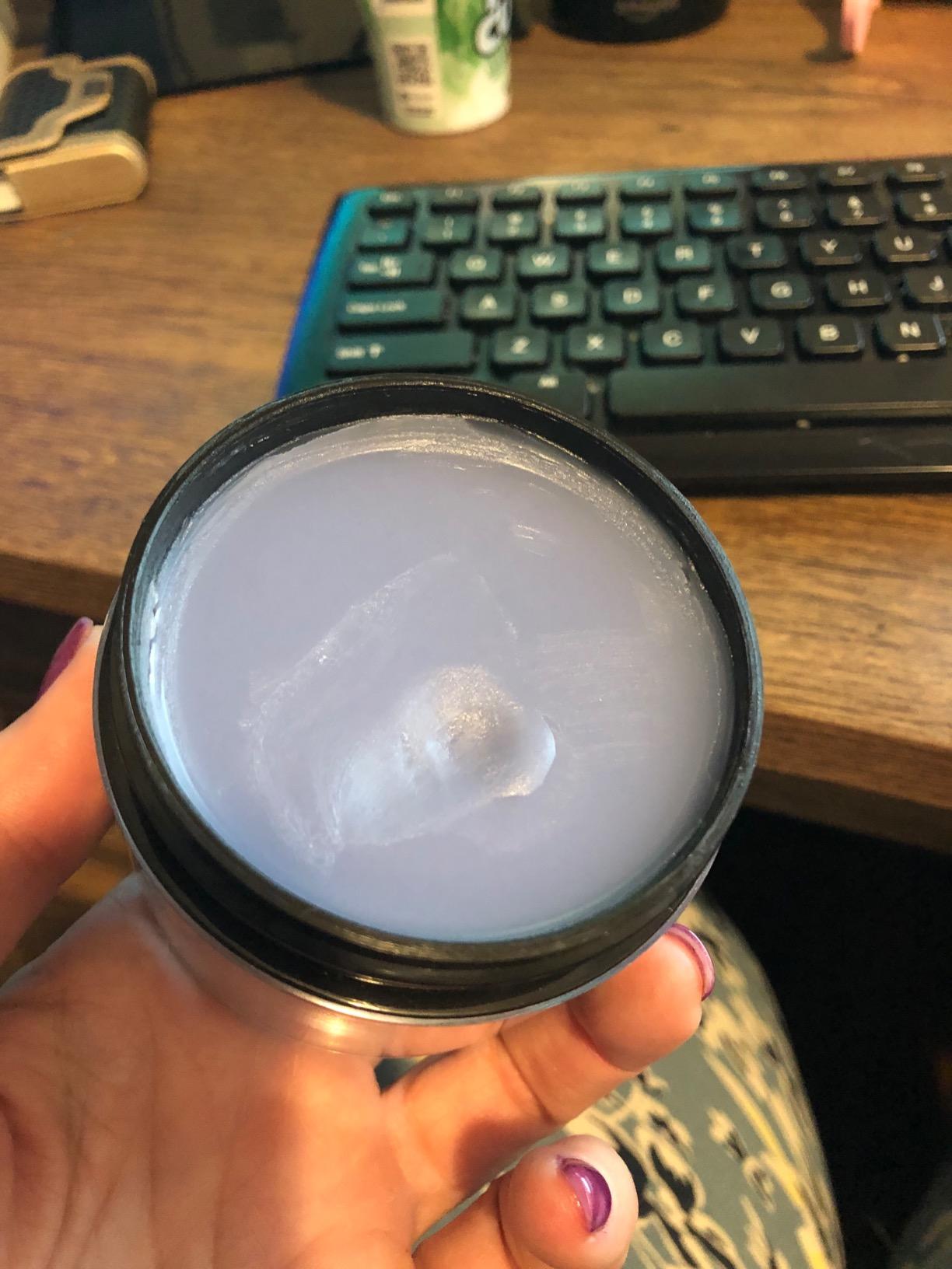 SexyHair Style Control Maniac Styling Wax | Provides Definition | Long Lasting Shapes and Styles | Adds Shine customer photo 1
