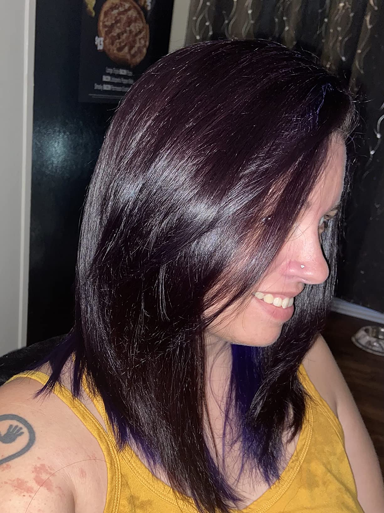 amika Flash Instant Shine Mask customer photo 1