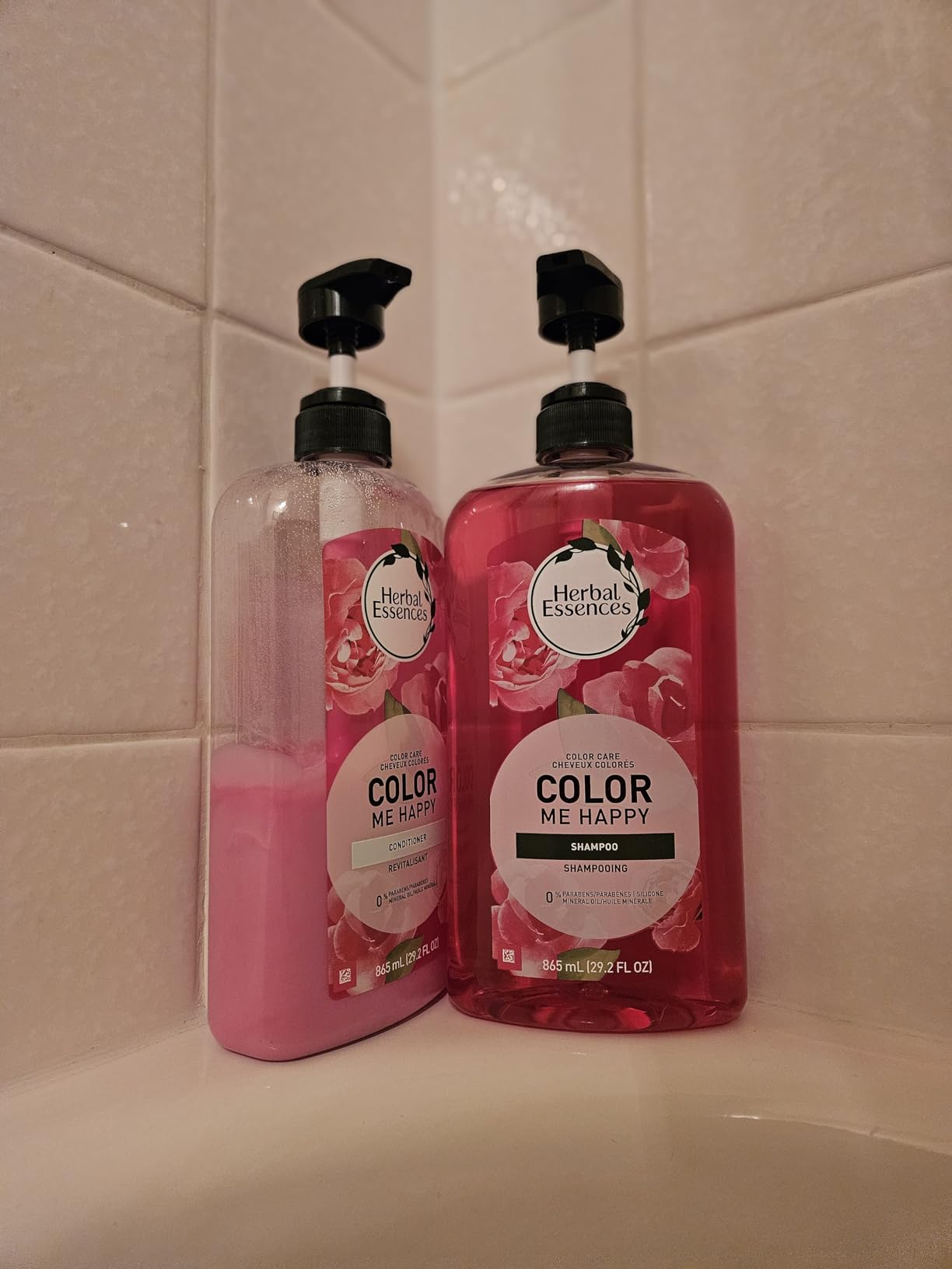 Herbal Essences Color Me Happy Conditioner for Color-Treated Hair, 29.2 fl oz customer photo 1