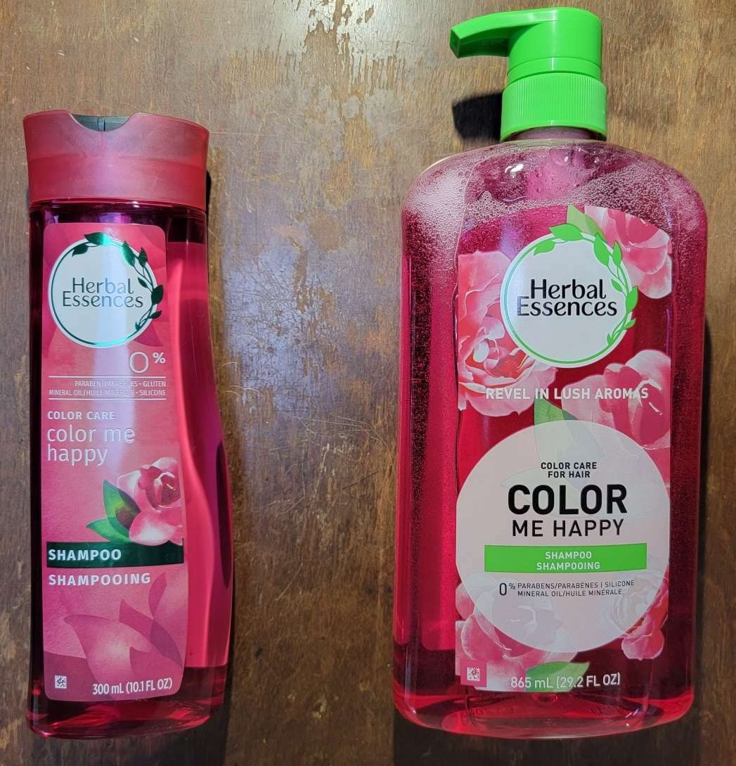 Herbal Essences Color Me Happy Conditioner for Color-Treated Hair, 29.2 fl oz customer photo 2