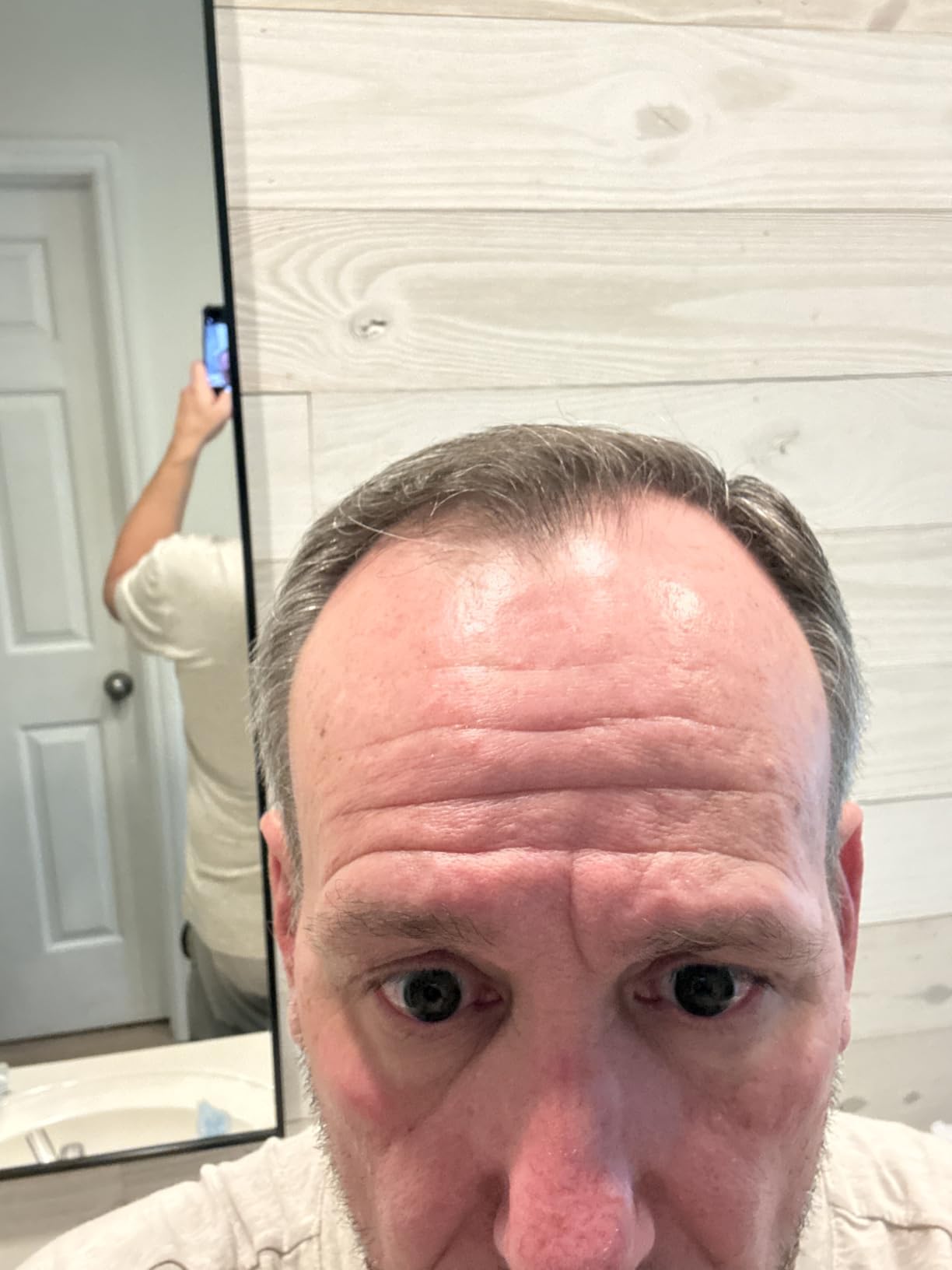 Brickell Men's Texturizing Sea Salt Spray for Men, Alcohol-Free, Lifts & Texturizes Hair for a Beach or Surfer Hair Style, With Sea Salt, Vitamin E & Hydrolyzed Protein, 6 Ounce customer photo 1