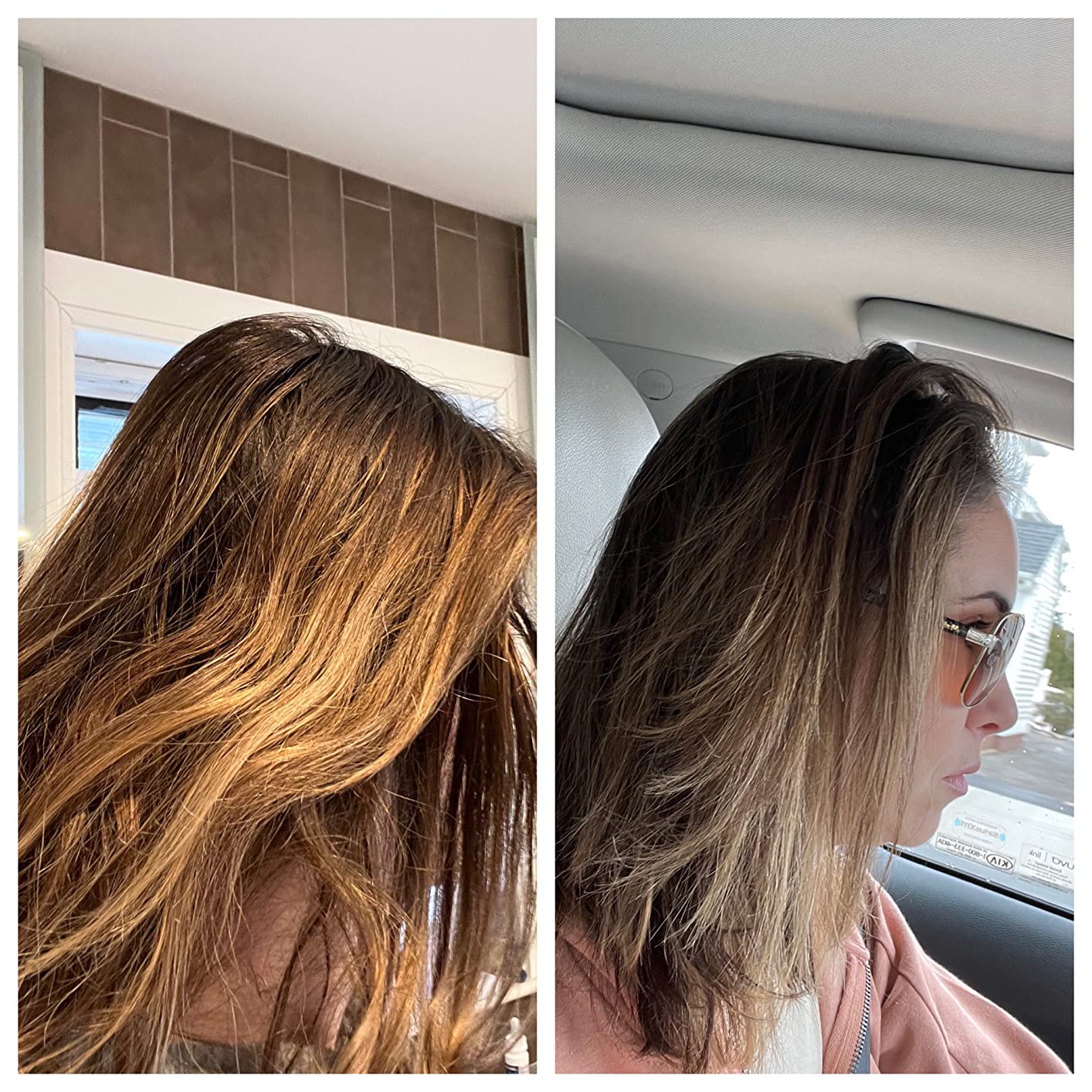 VERB Purple Hair Mask | Toning Deep Conditioner for Blonde/Silver Hair customer photo 1