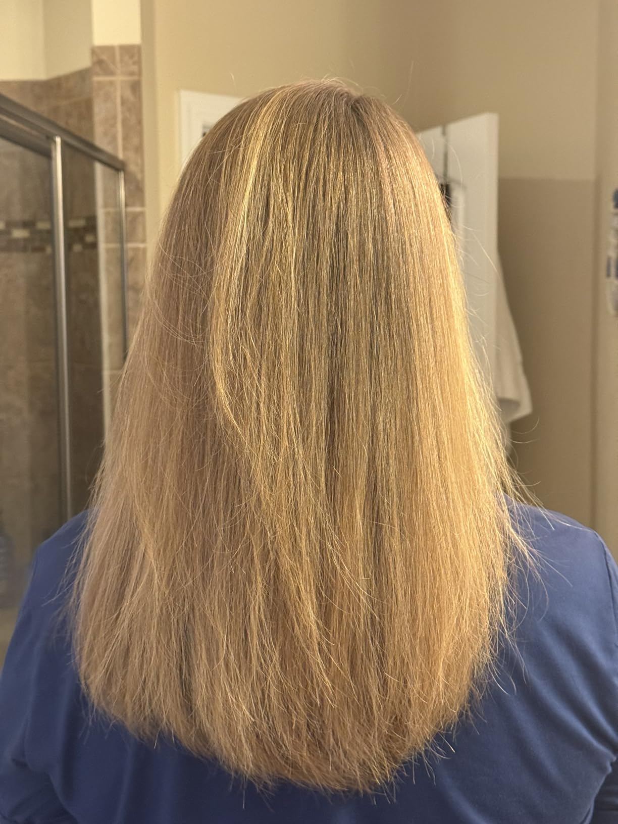 Pureology Strength Cure Blonde Purple Shampoo - For Blonde & Lightened Color-Treated Hair, Tones & Fortifies Brassy Hair, Sulfate-Free & Vegan customer photo 1