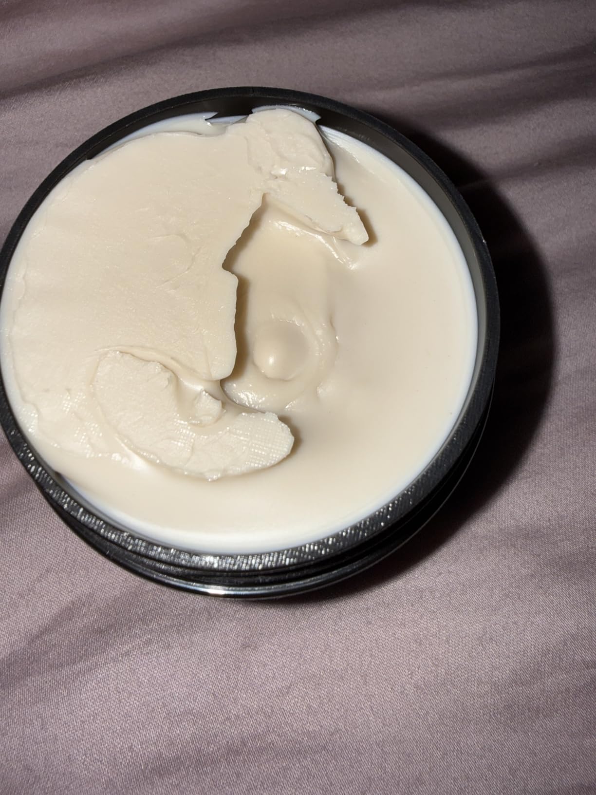 STMNT Grooming Goods Matte Paste 3.38 oz | All Day Strong Hold & High Volume | Hair Clay Paste For Men | Non-Greasy Formula customer photo 2