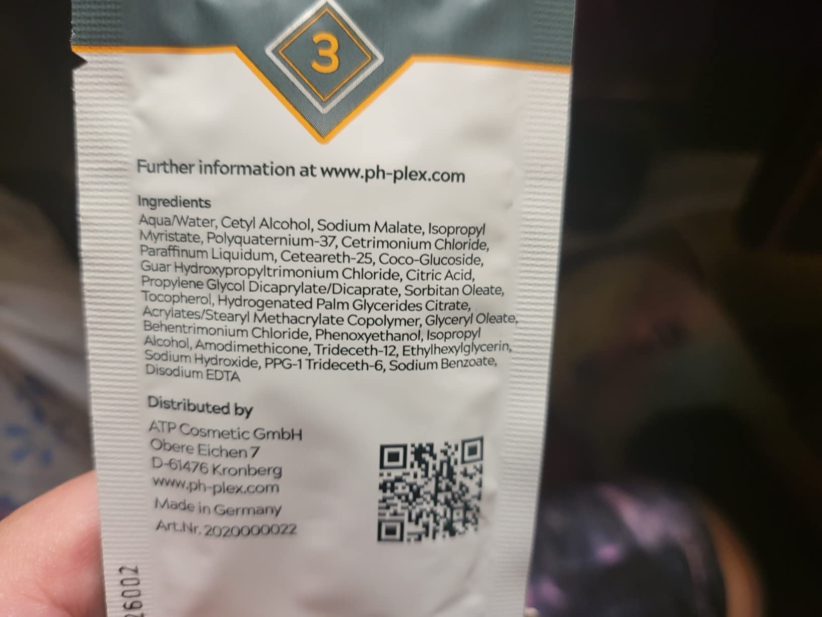 pH Plex Full Service Kit - Protect, Repair & Stabilize Hair Care Treatment for All Hair Types - Use with Home Hair Color & Bleach Products customer photo 2
