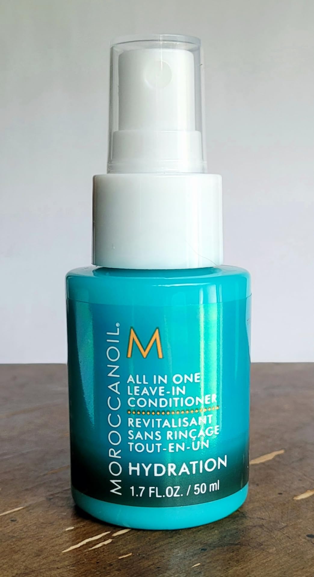 Moroccanoil All In One Leave In Conditioner customer photo 2