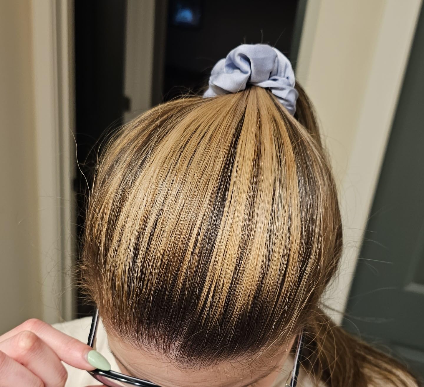 L'Oreal Paris Le Color One Step Hair Toning Gloss, Cool Blonde, 4 Ounce customer photo 1
