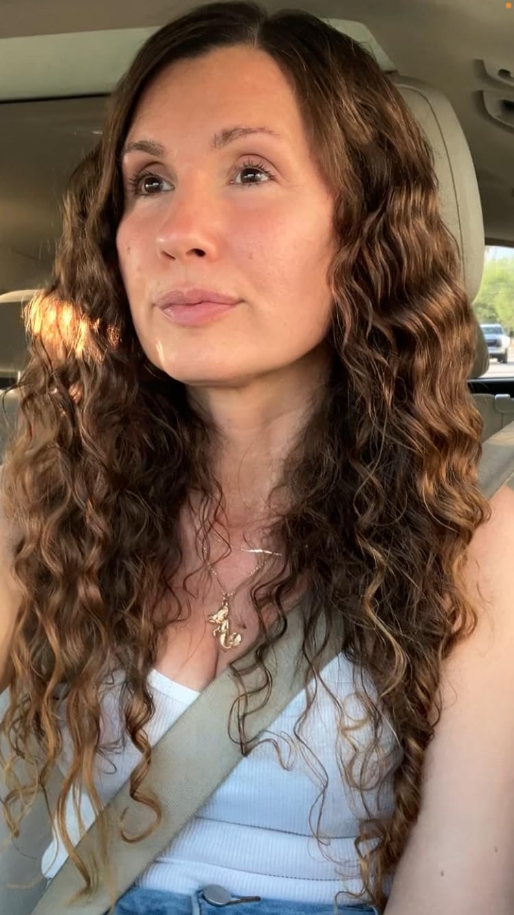 Vegamour GRO Hair Serum for Hair Thinning & Shedding | Thicker Fuller Looking Hair In As Soon As 90 Days, Non Oily, Bergamot Scent, Vegan & Cruelty Free customer photo 1