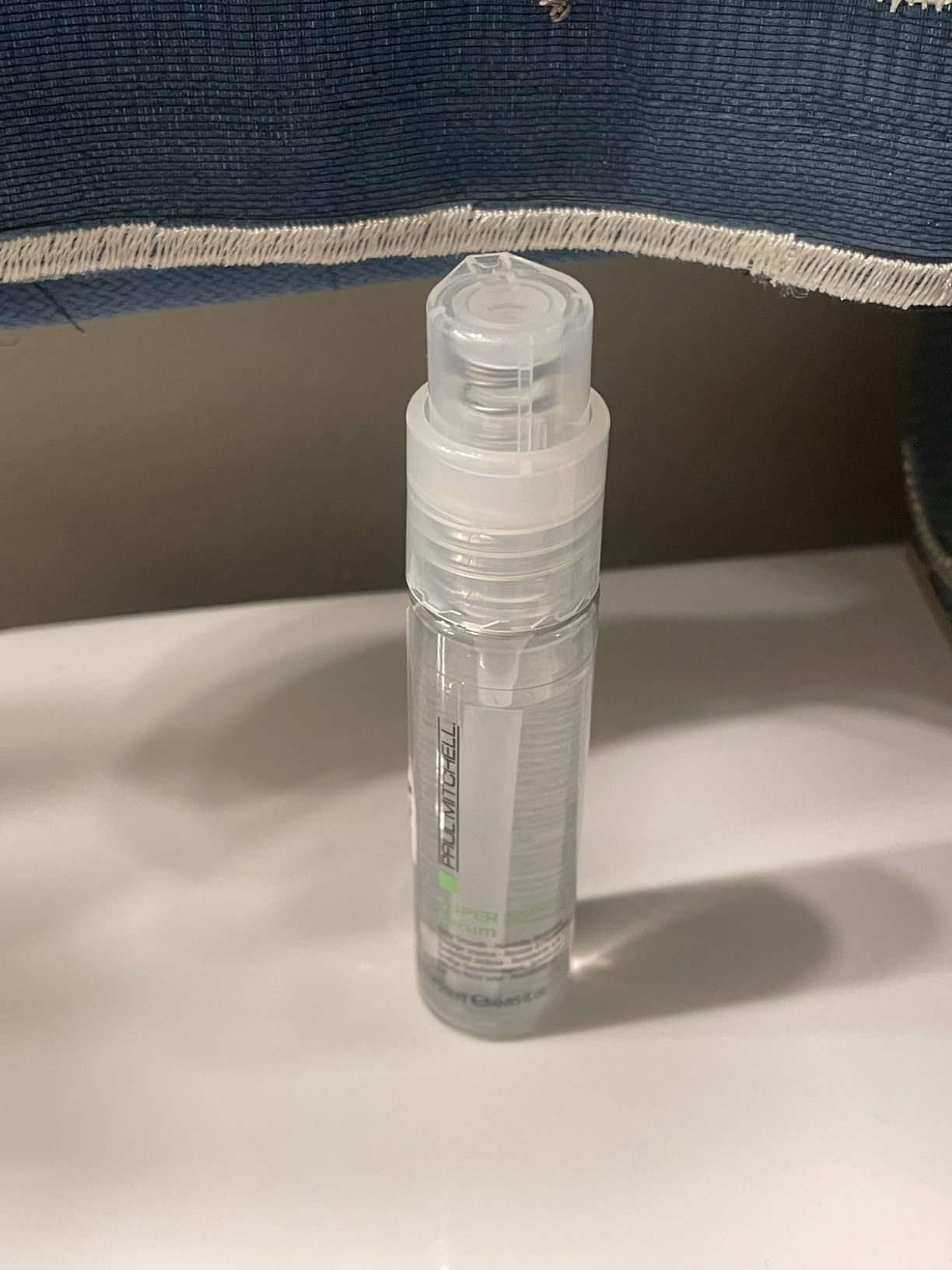 Paul Mitchell Super Skinny Serum Blowout Primer, Speeds Up Drying Time, Humidity Resistant, For All Hair Types customer photo 2