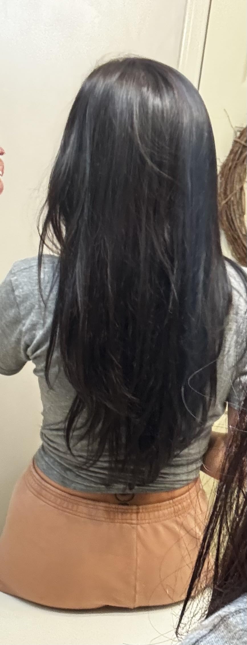 amika the closer instant split-end seal cream customer photo 2