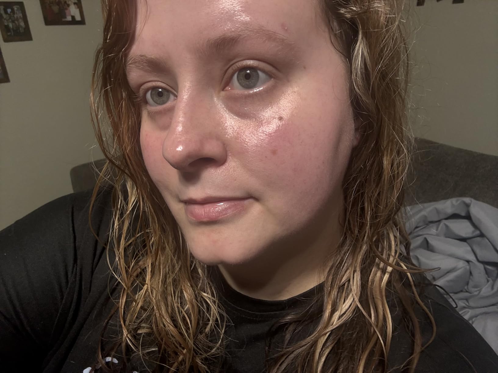 e.l.f. SKIN Holy Hydration! Hydrated Ever After Skincare Mini Kit, Cleanser, Makeup Remover, Moisturizer & Eye Cream For Hydrating Skin, Airplane-Friendly Sizes customer photo 2