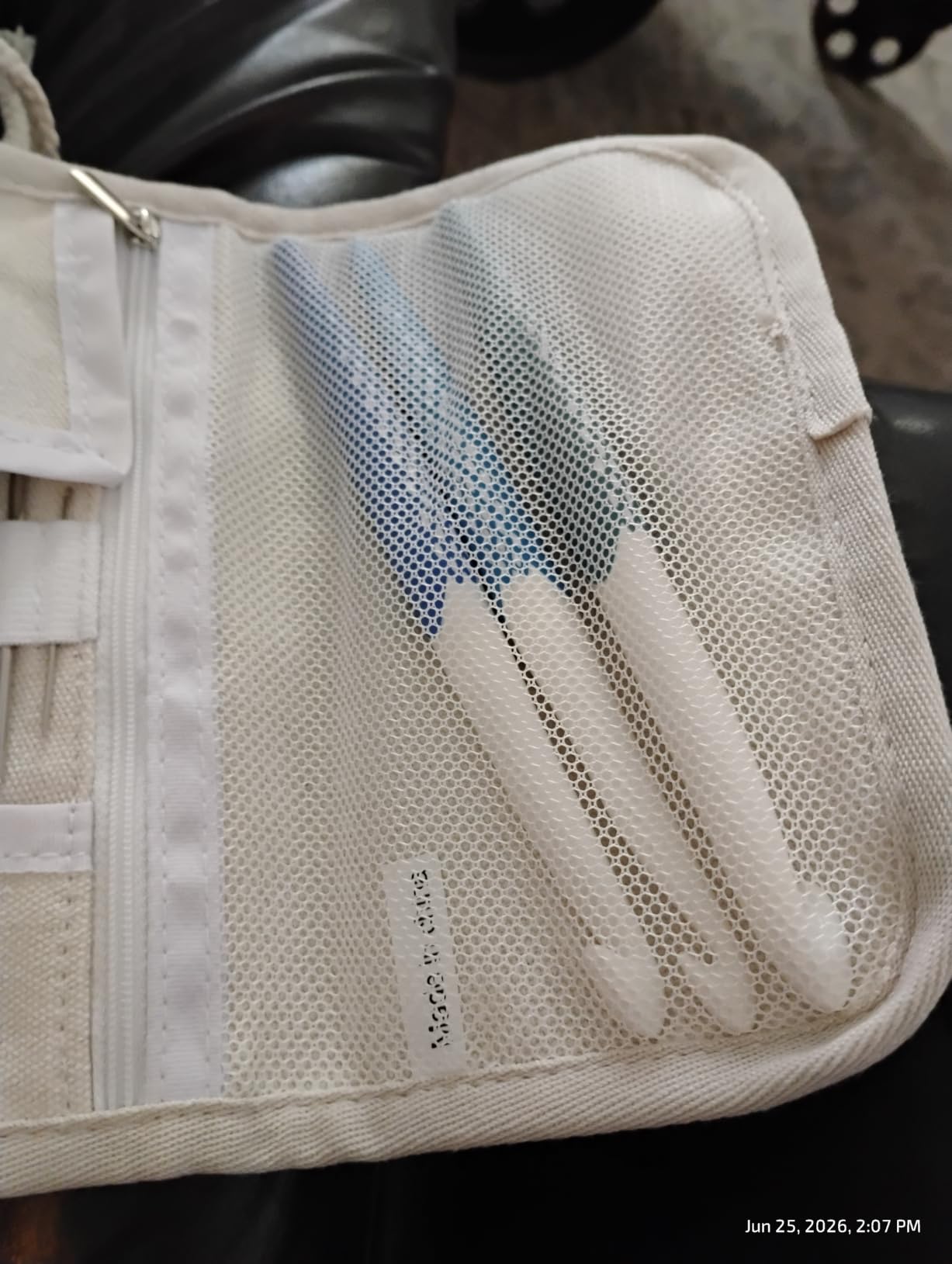 Prym Ergonomics Crochet Hook Set, Small (E, G, 7, H, J) | Ergonomic Crochet Hooks for Smooth Stitches, Even Tension, & Reduced Hand Fatigue for Beginners & Experienced Crocheters customer photo 2