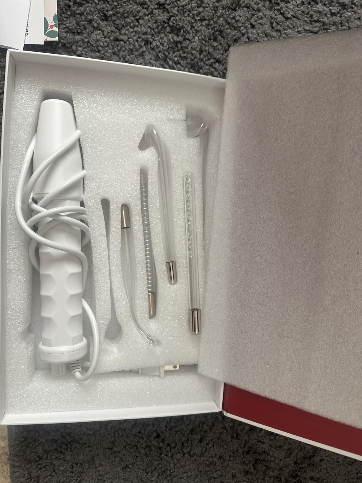 DermatiPrem High Frequency Wand customer photo 1